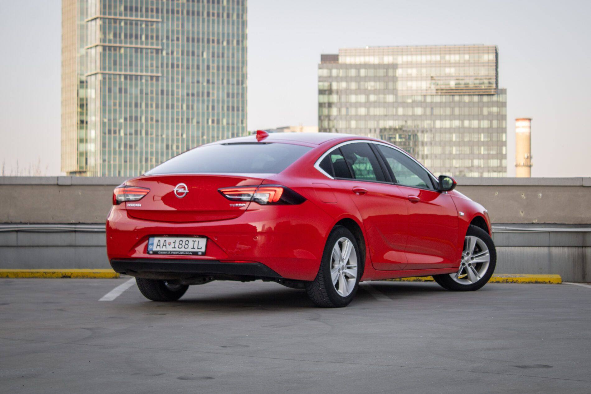 Opel Insignia - fotka 6