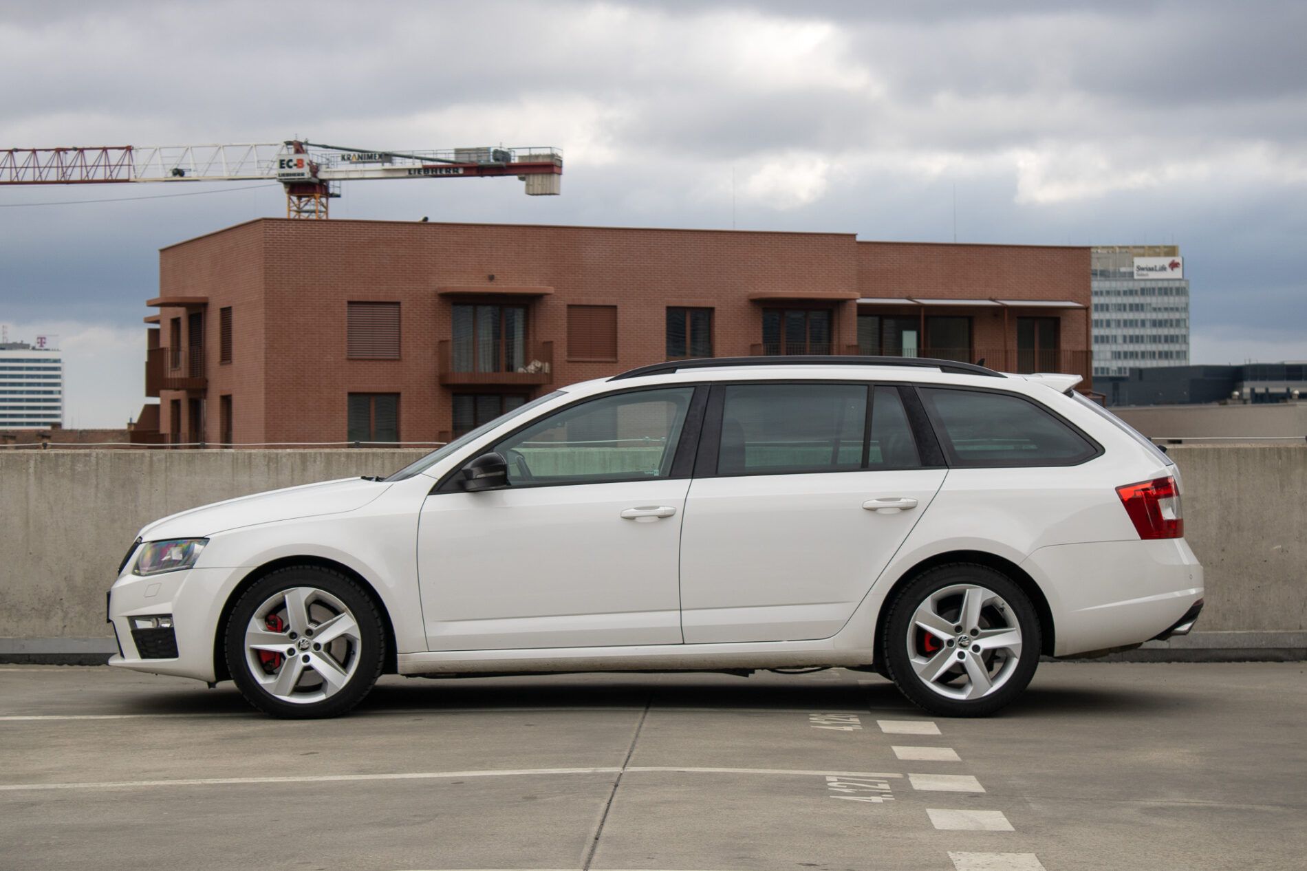 Škoda, Octavia Combi - fotka 3