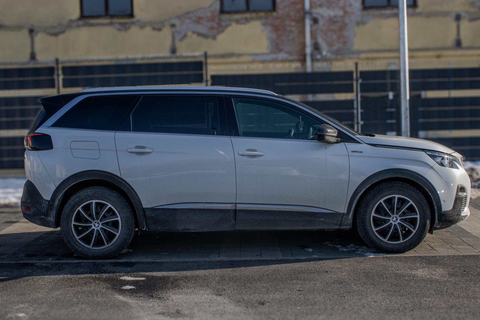 Peugeot 5008 - fotka 4