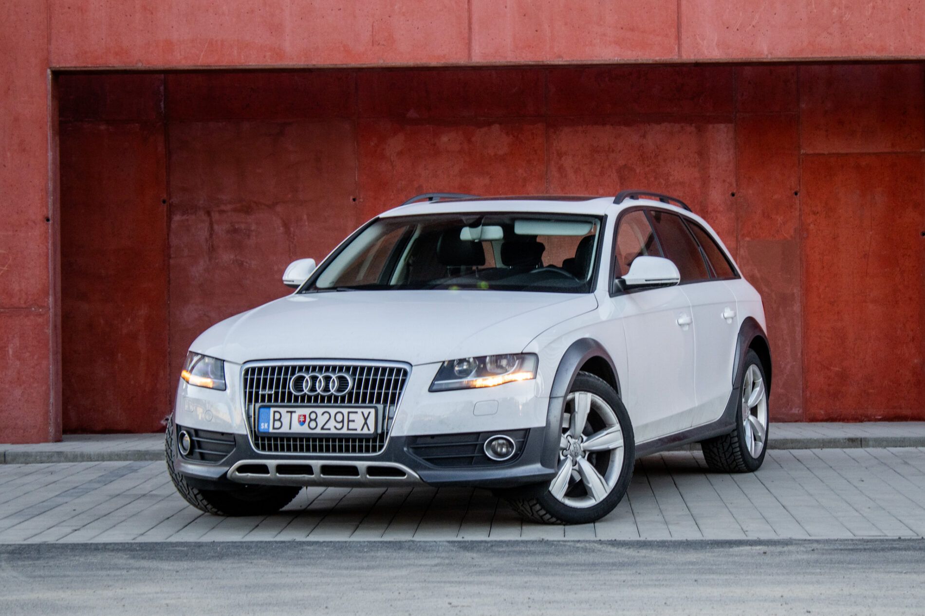 Audi A4 allroad