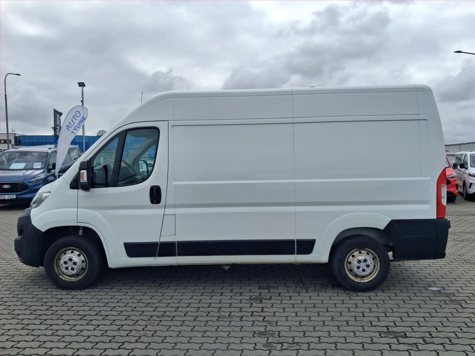 Citroën Jumper, L2H2, Furgon, 33 - fotka 3