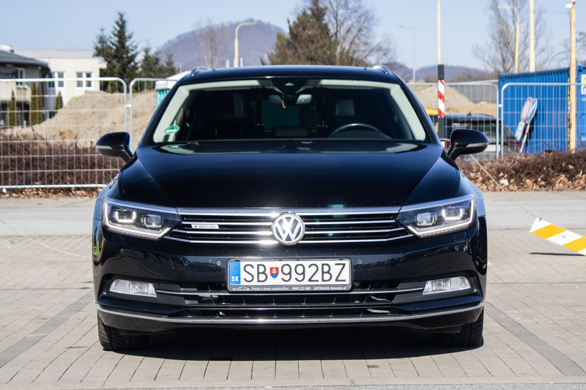 Volkswagen Passat Variant - fotka 2