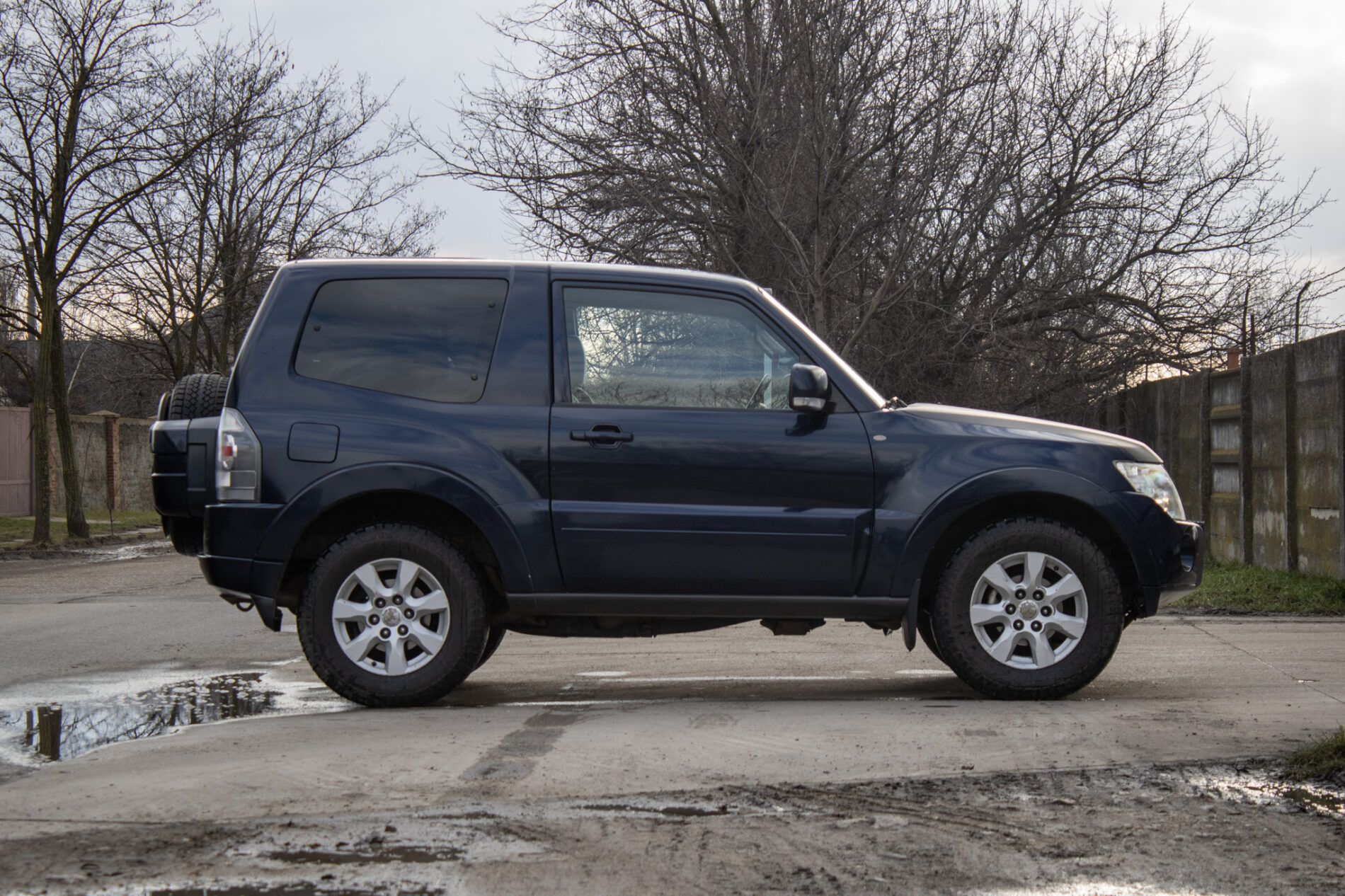 Mitsubishi Pajero - fotka 4