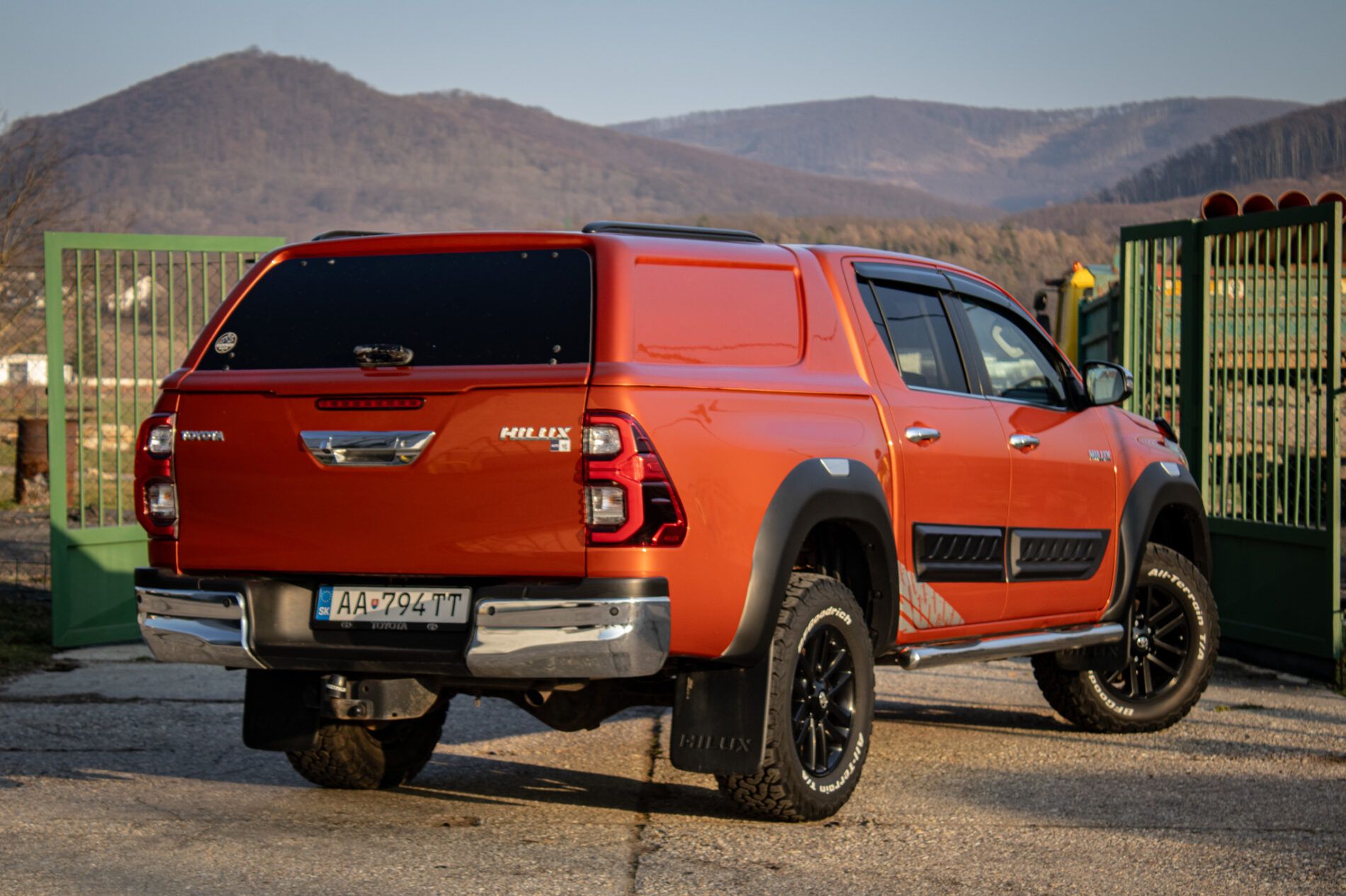 Toyota Hilux - fotka 5