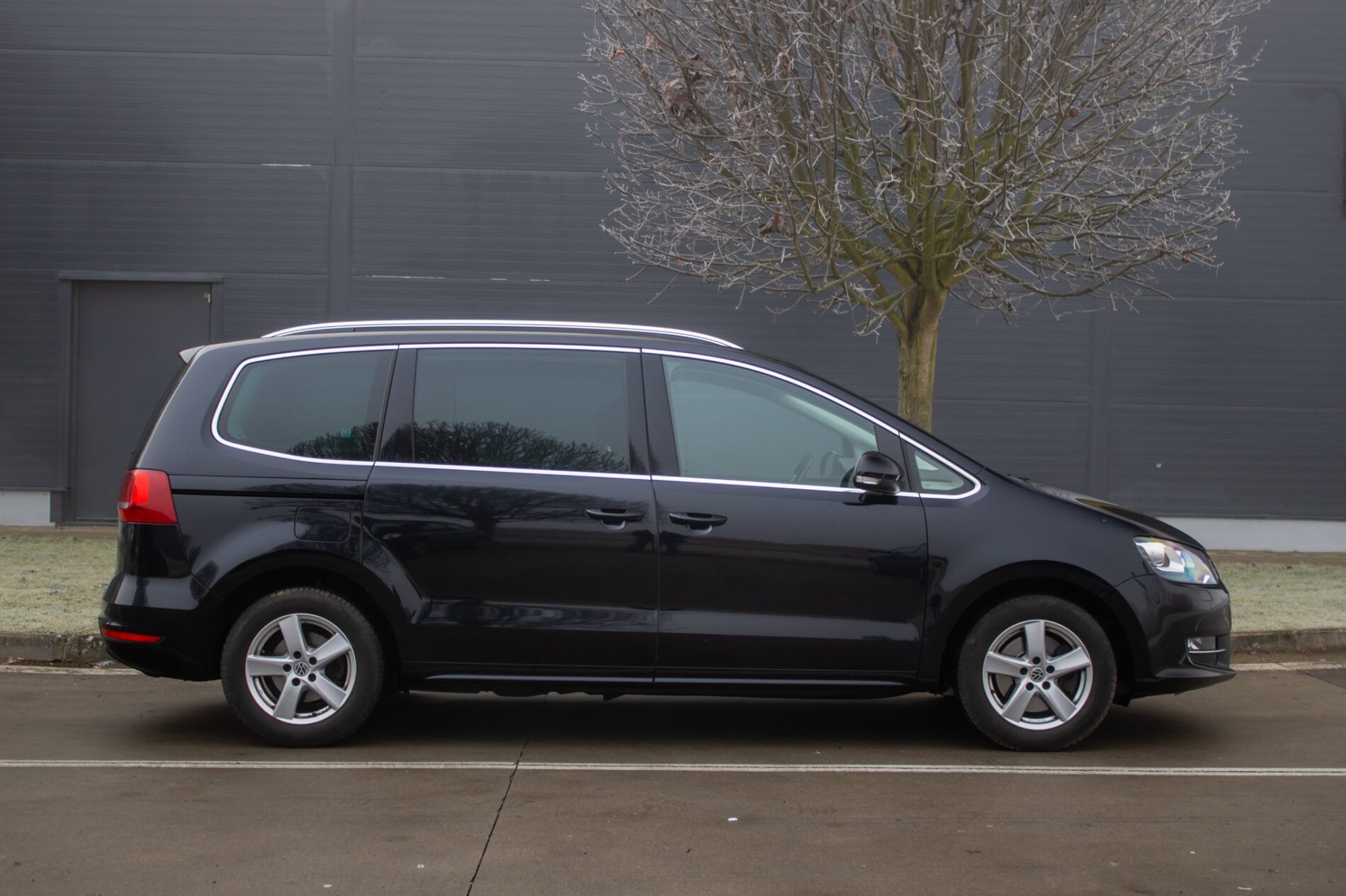 Volkswagen Sharan - fotka 4