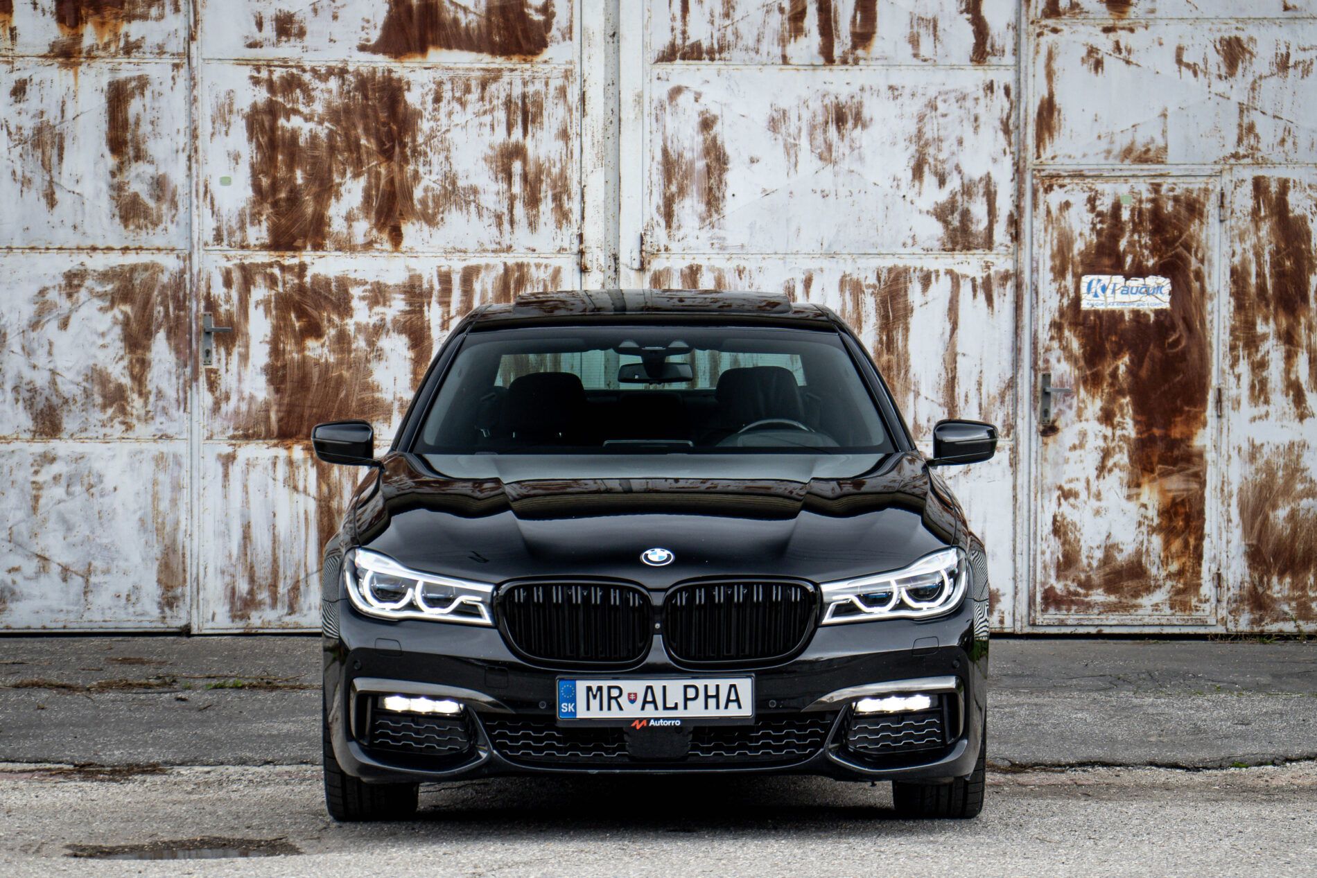 BMW, rad 7 - fotka 2
