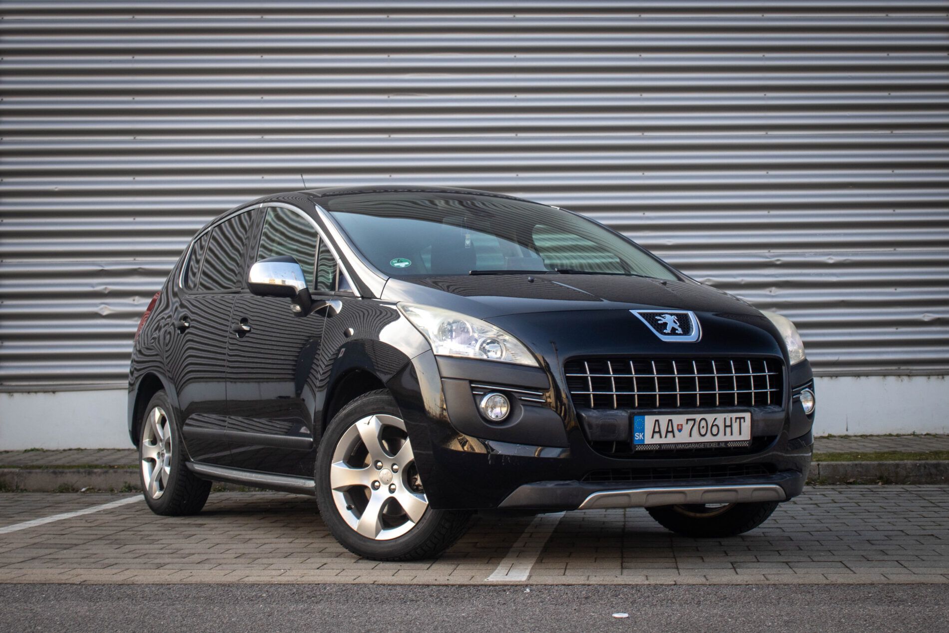 Peugeot 3008 - fotka 5
