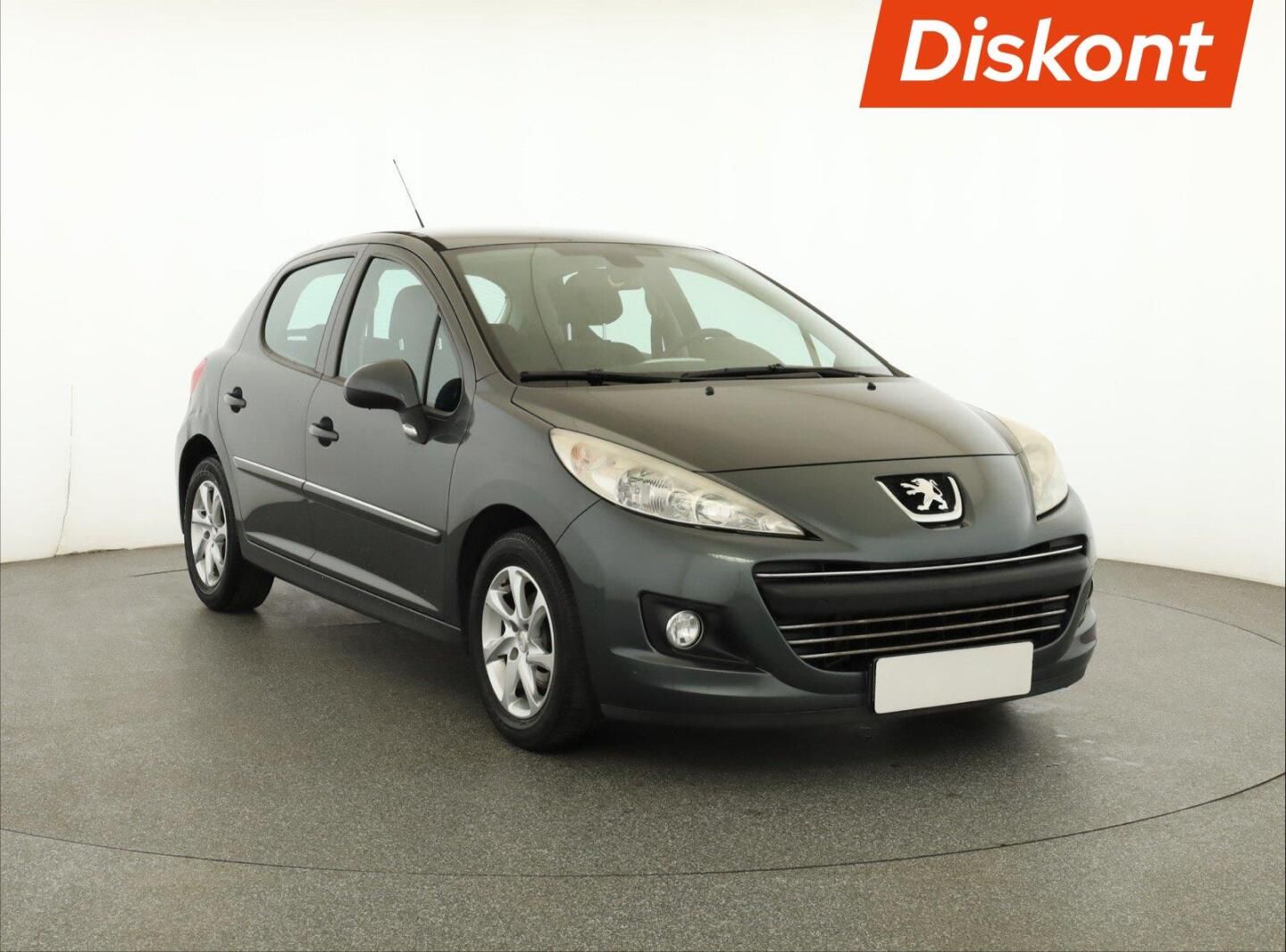 Peugeot 207, 1.6 HDi, po STK
