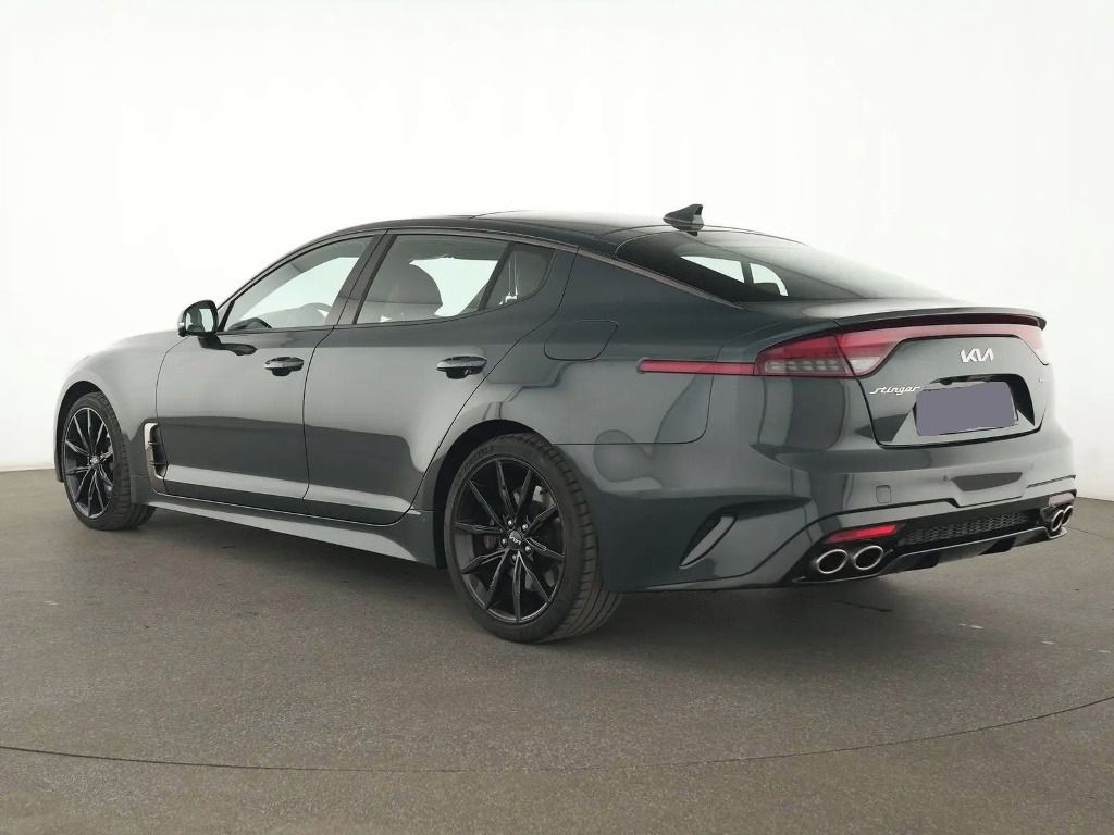 Kia Stinger, 3.3 GT V6*Kůže*360° kamera* - fotka 2