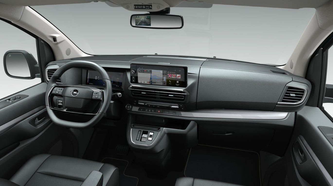 Opel Zafira, L2 Elegance 2.2 CDTi 180k AT8 - fotka 4