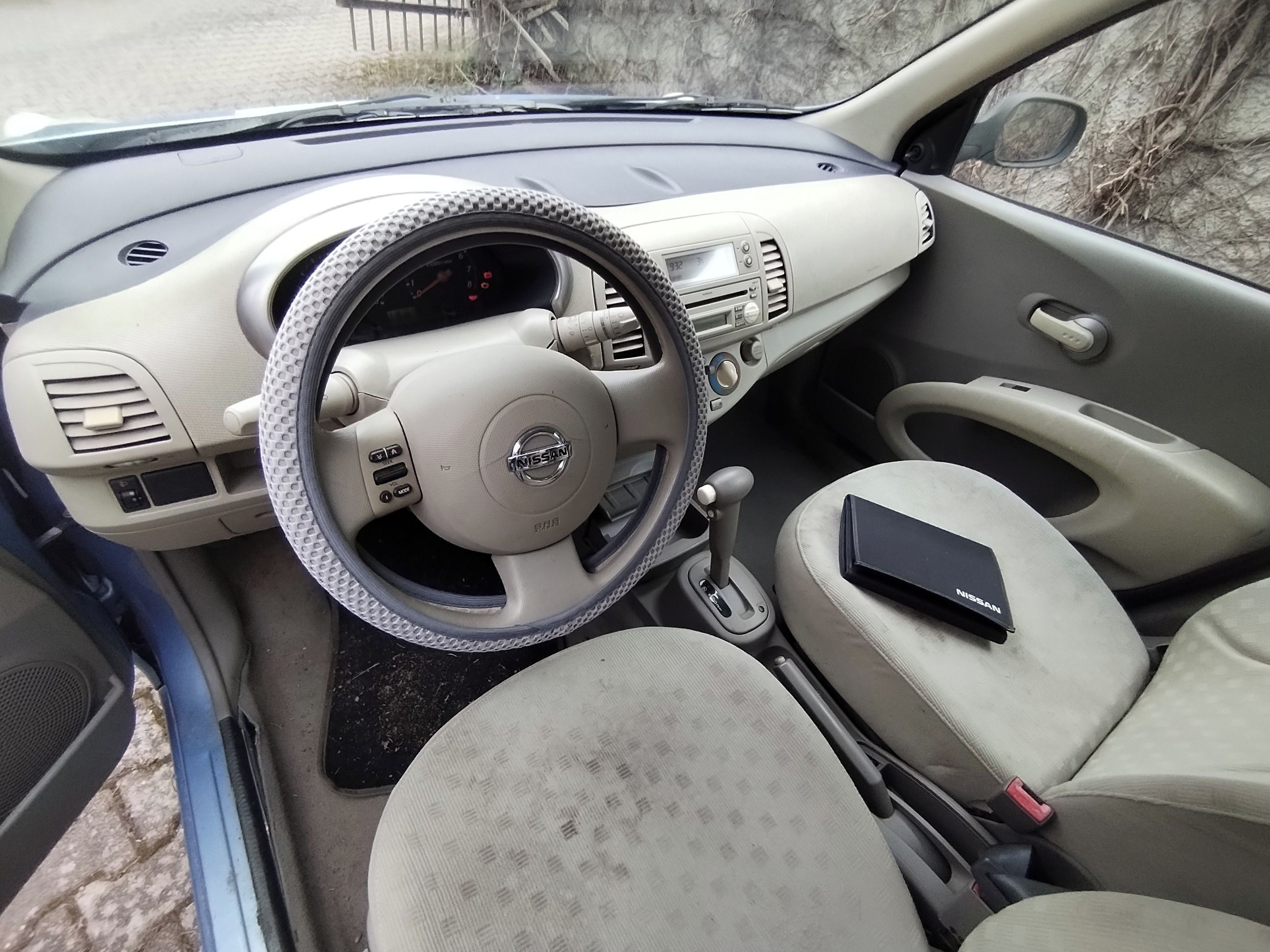 Nissan Micra, MICRA 1.2 16V A/T automat - fotka 3