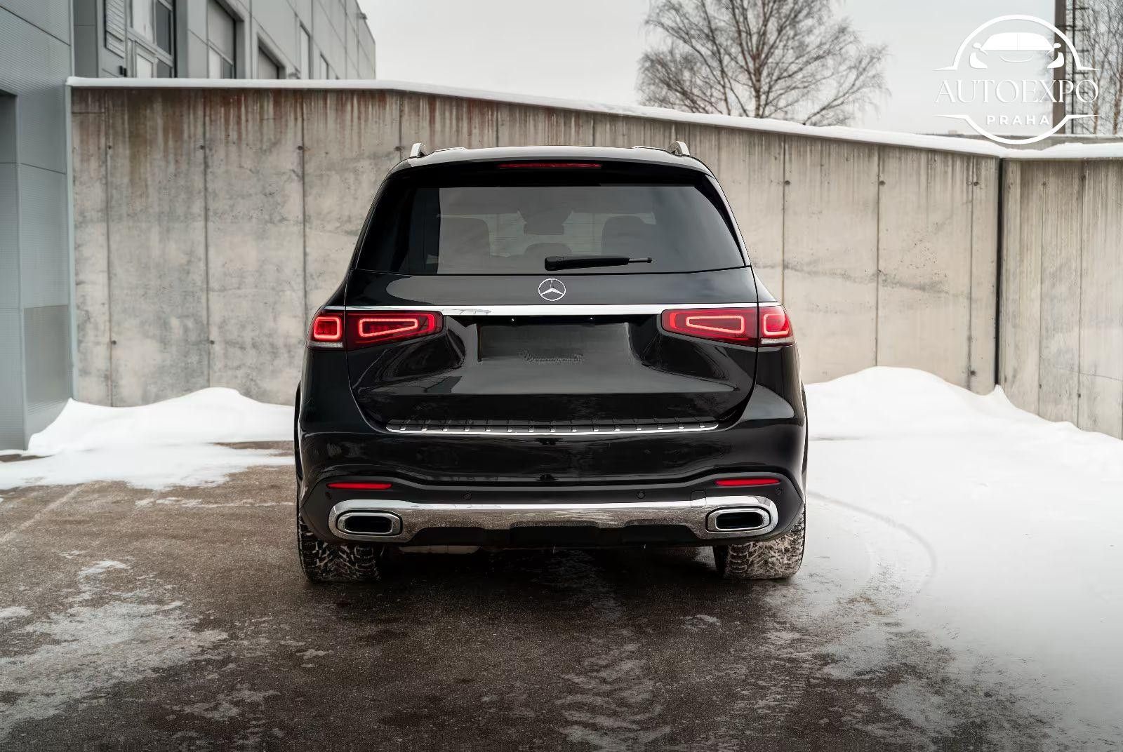Mercedes-Benz GLS, 350d 4Matic AMG 7míst DPH - fotka 6