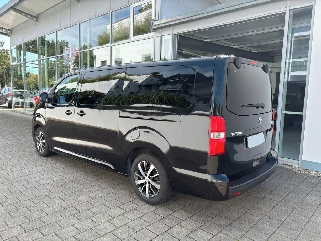Toyota Proace Verso, 2.0 D Aut. L2*9 míst*Kamera* - fotka 2