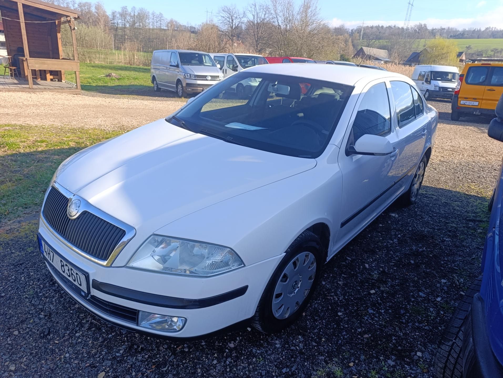 Škoda Octavia, 1.9 TDi