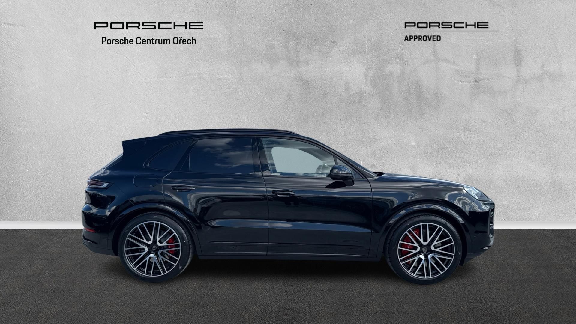 Porsche Cayenne, Turbo E-Hybrid - fotka 5