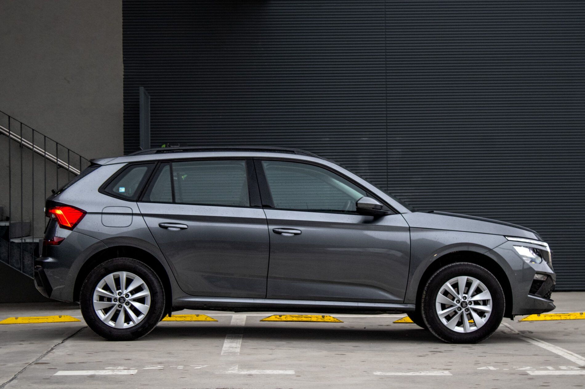 Škoda Kamiq - fotka 4