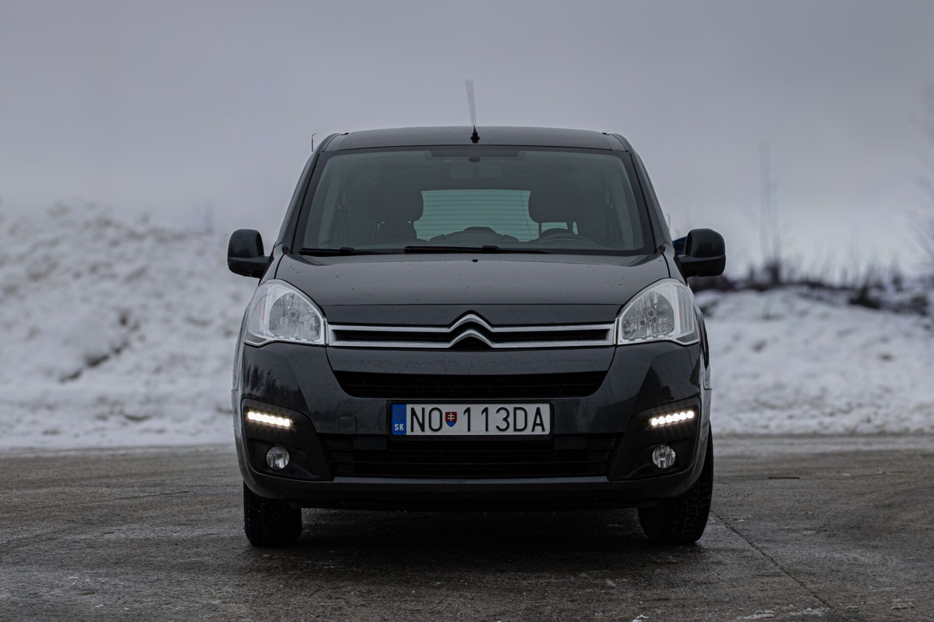 Citroën Berlingo - fotka 2