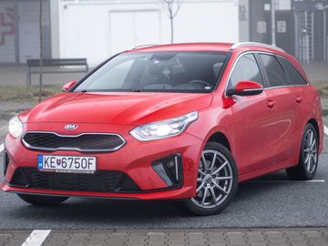 Cee’d Sporty Wagon