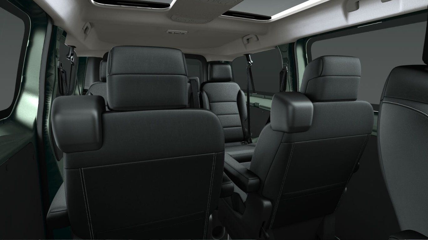 Opel Zafira, L2 Elegance 2.2 CDTi 180k AT8 - fotka 6