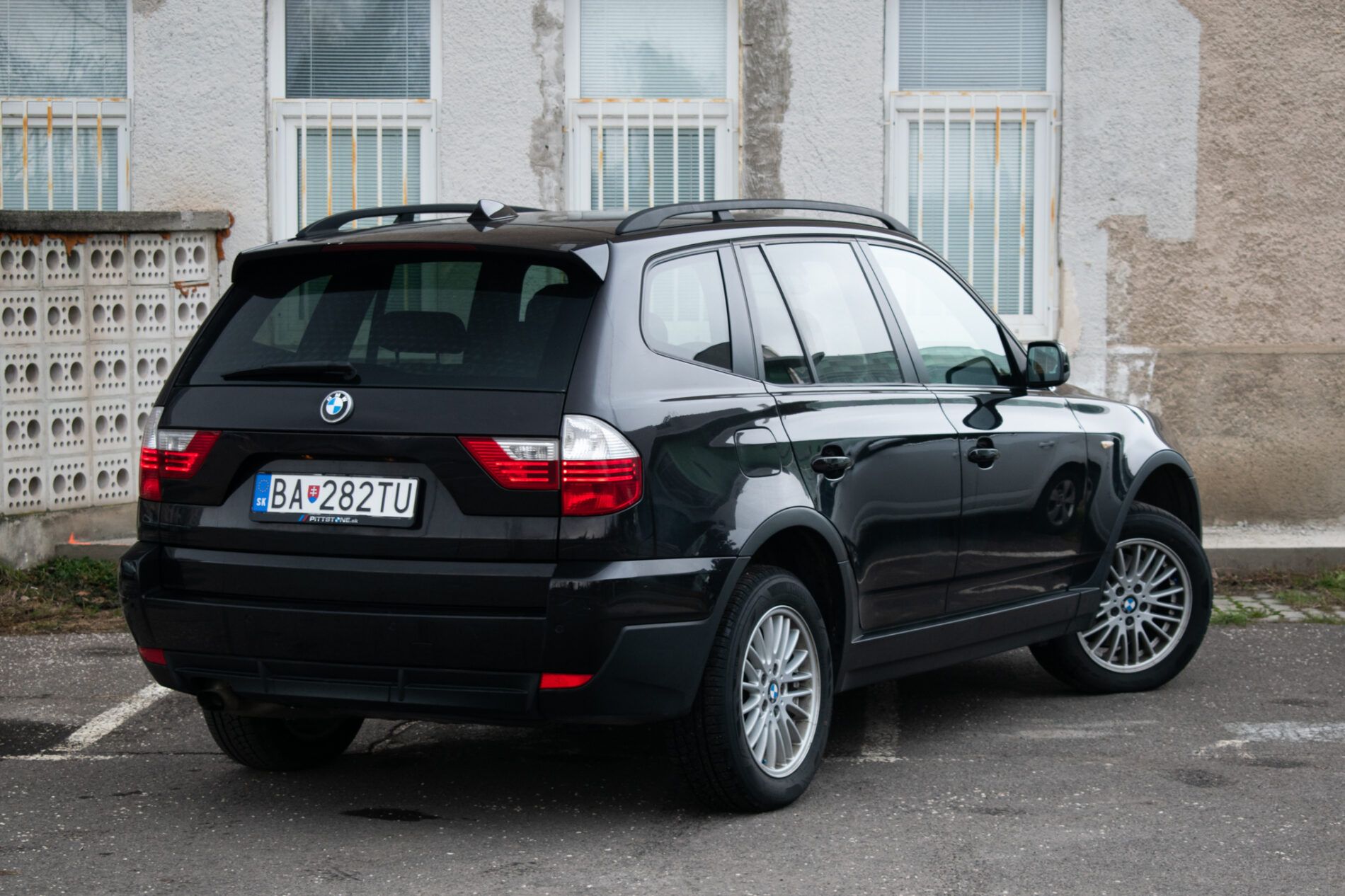 BMW X3 - fotka 5