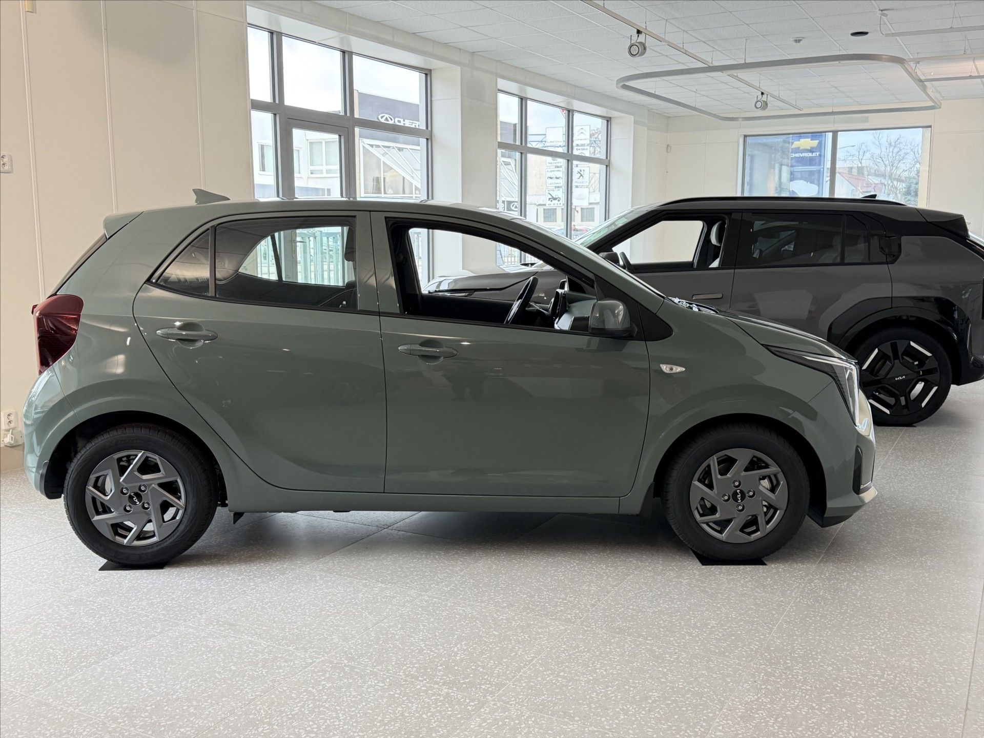Kia Picanto, 1,0 Gdi Comfort + A14 - fotka 4