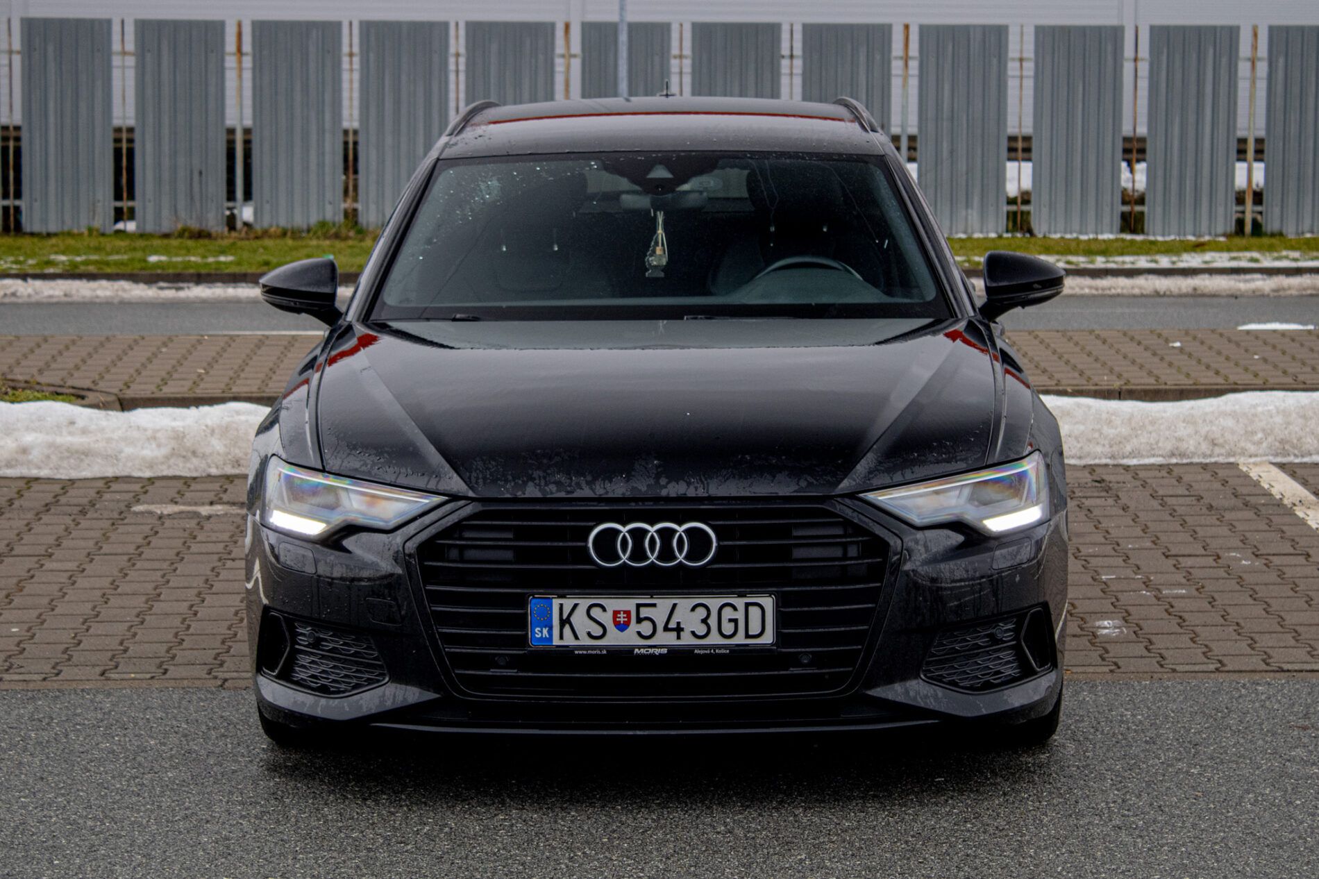 Audi A6 Avant - fotka 2