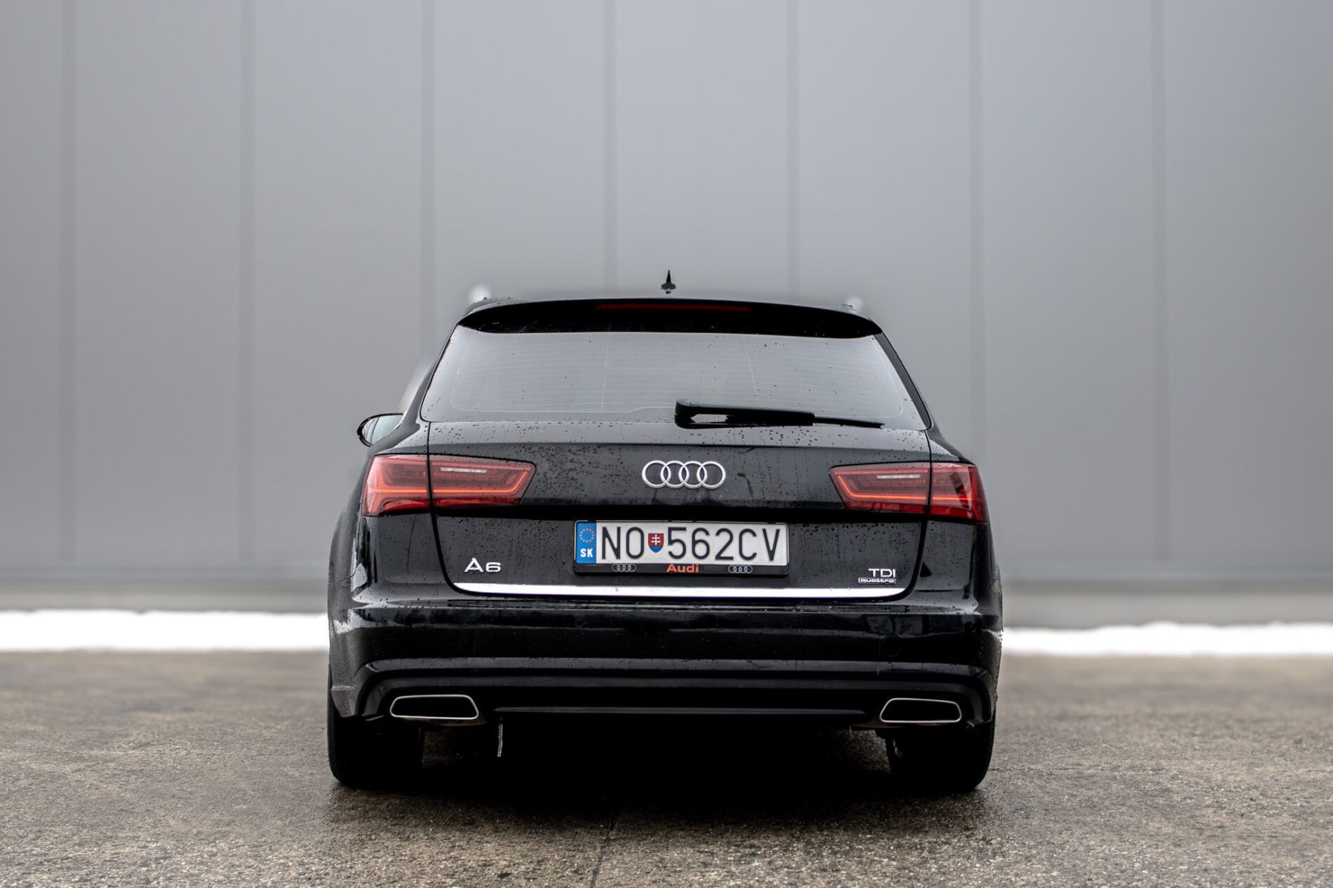 Audi A6 Avant - fotka 6