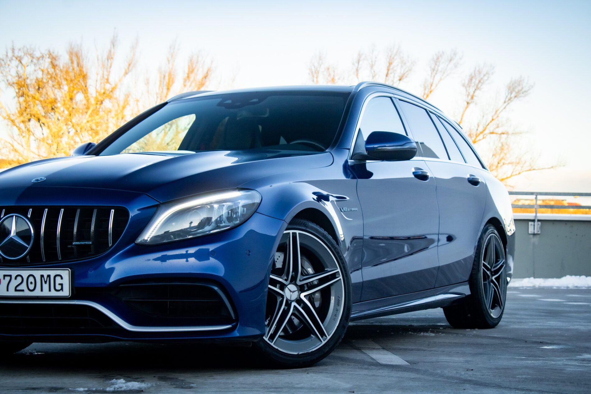 Mercedes-Benz, C trieda T - fotka 3