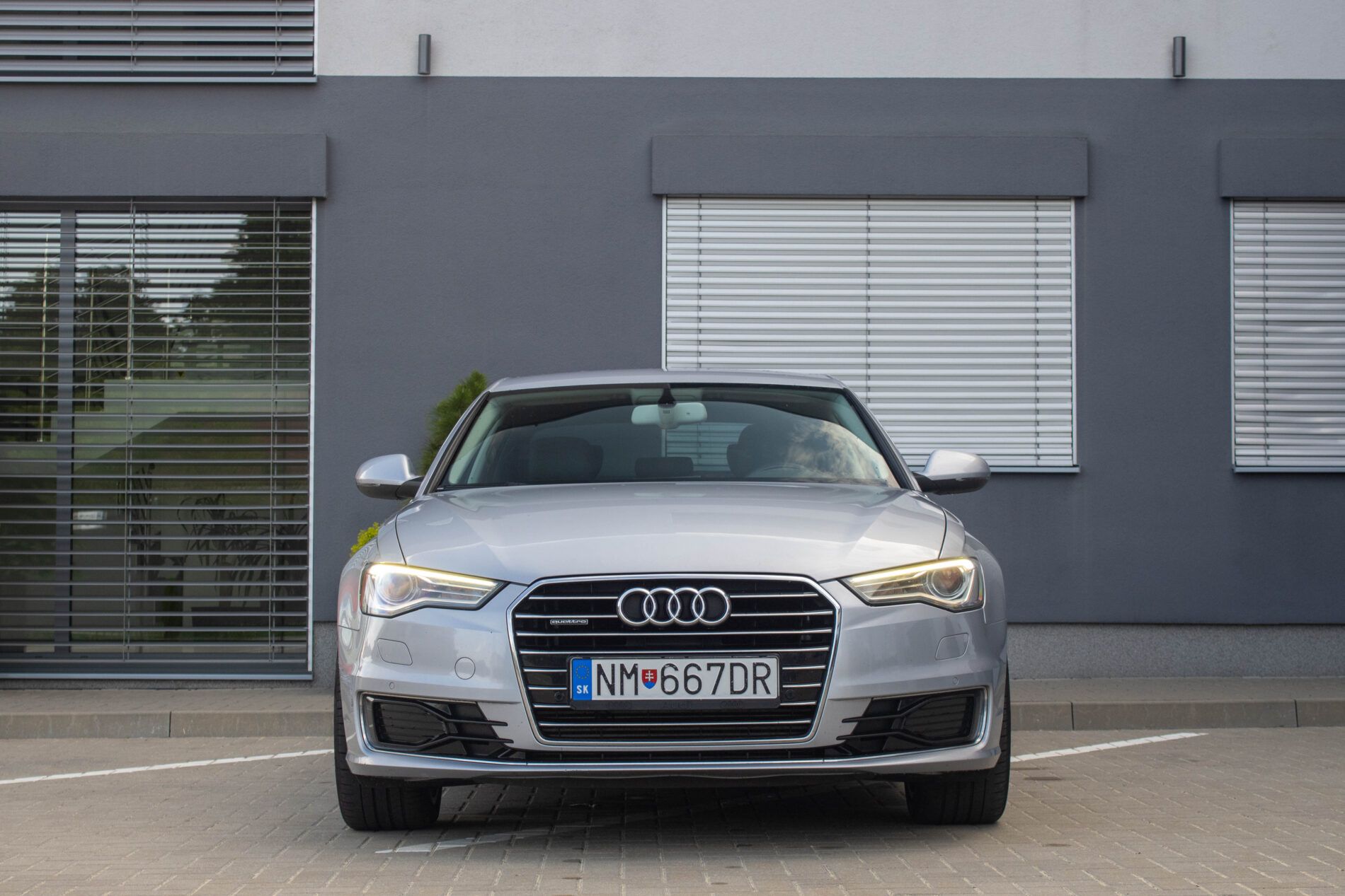 Audi A6 - fotka 3