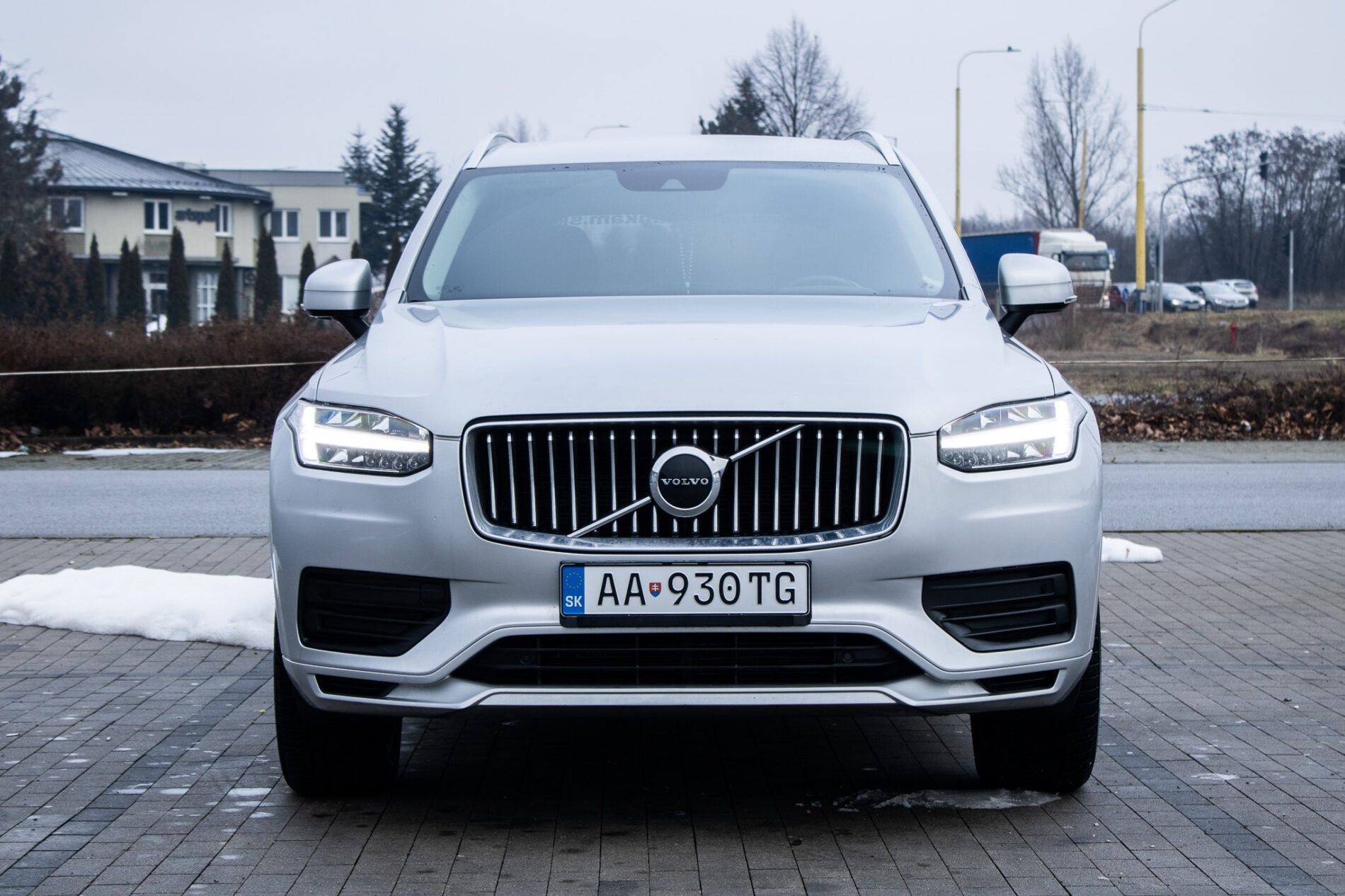 Volvo XC90 - fotka 6