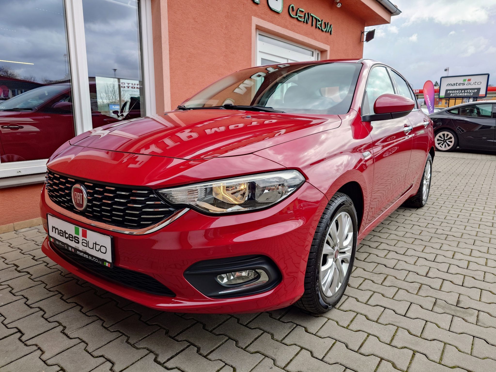 Fiat Tipo, 1.6 JTDM Easy 88 kW