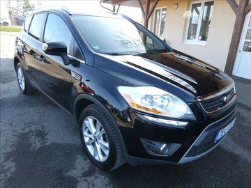 2,0 TDCi 103kW 4x4 TITANIUM,zá