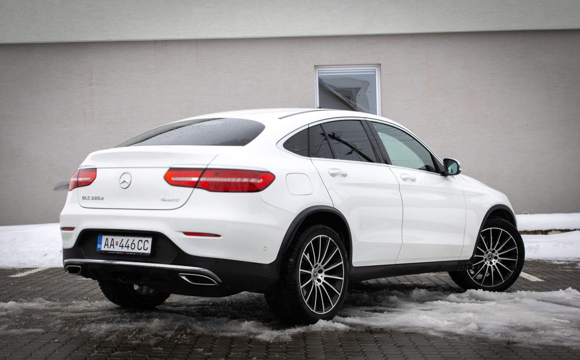 Mercedes-Benz GLC - fotka 5