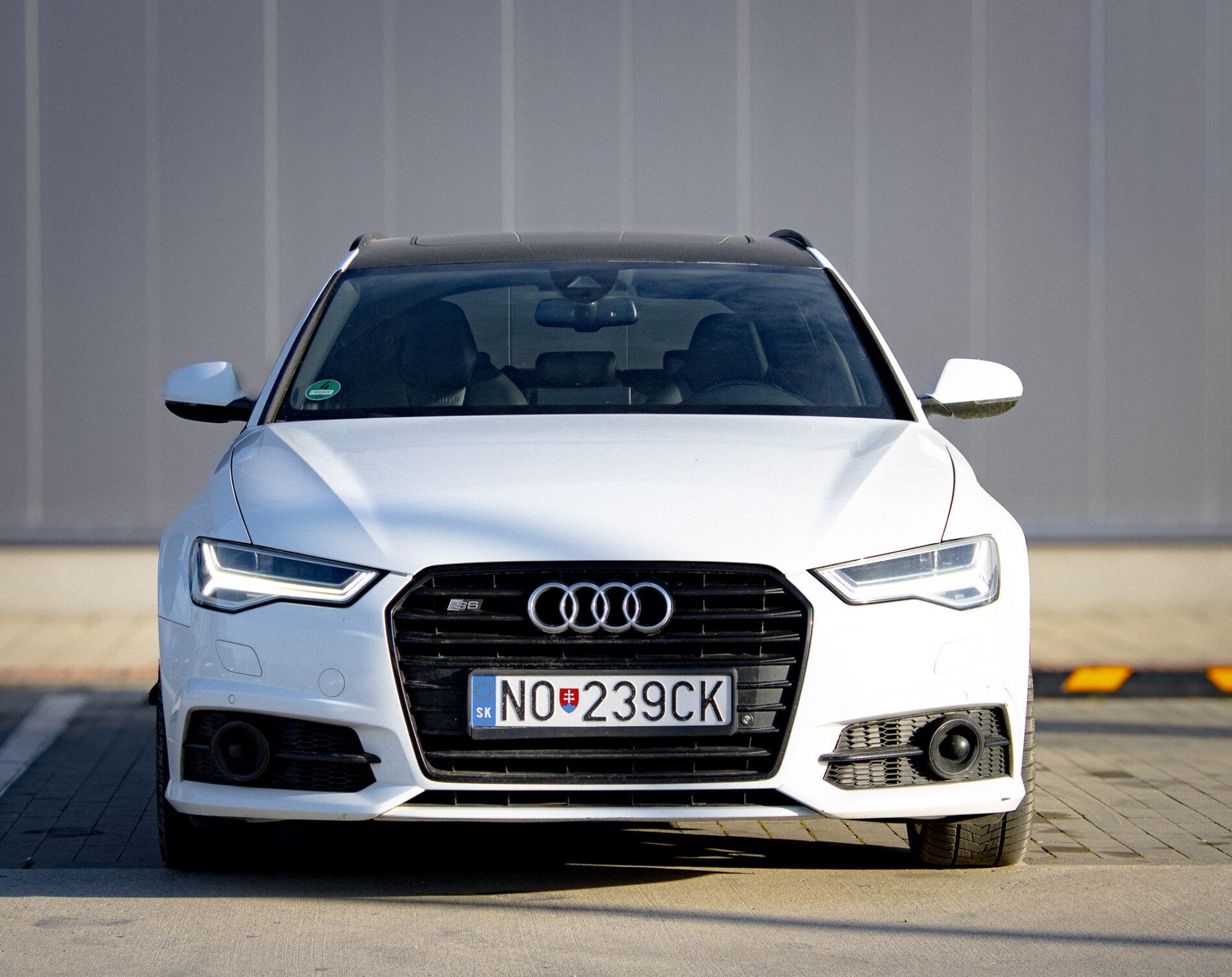 Audi A6 Avant - fotka 3