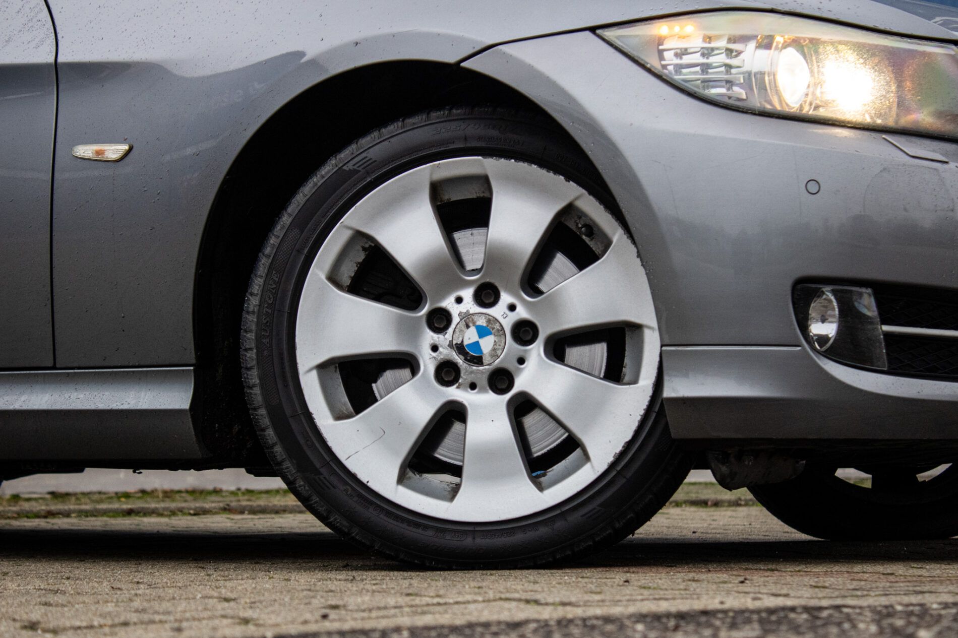 BMW, rad 3 Touring - fotka 4