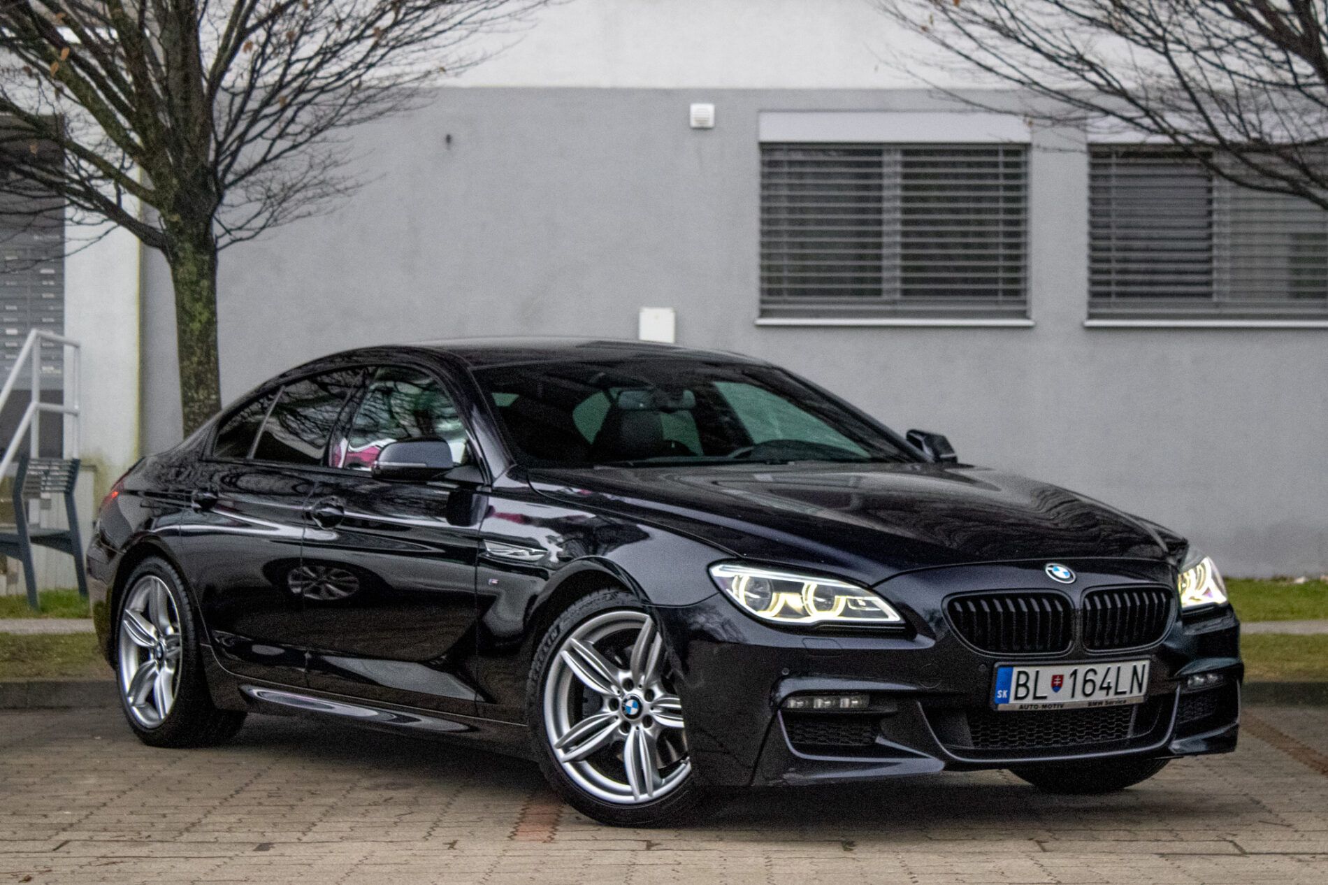 BMW, rad 6 Gran Coupé - fotka 3
