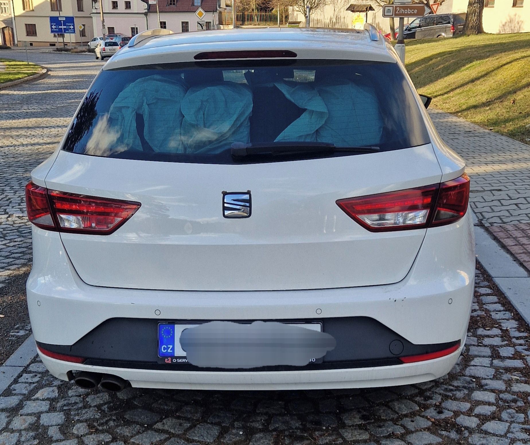 Seat Leon, Seat Leon ST, 1.9 TDI - fotka 5