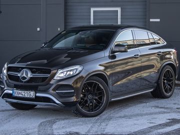 GLE kupé