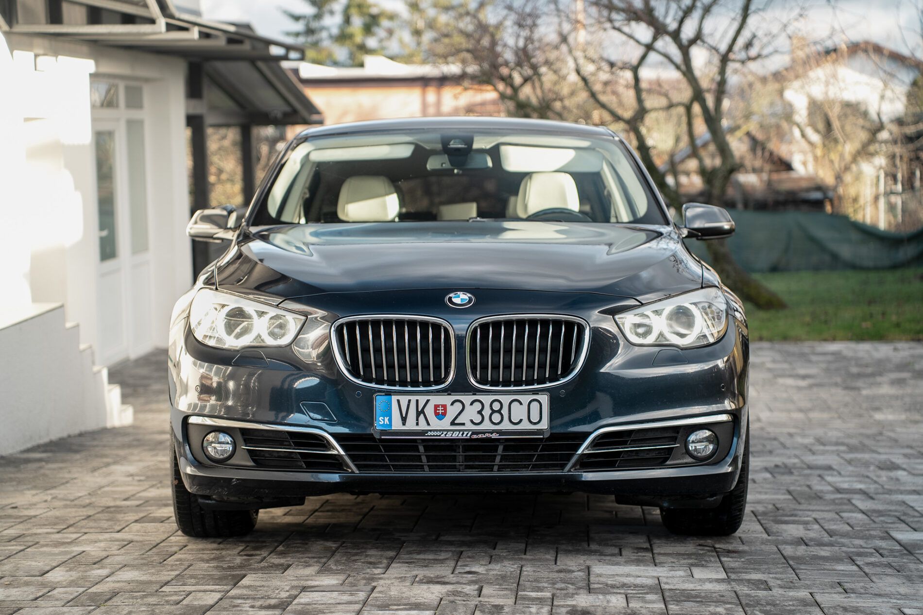 BMW, rad 5 GT - fotka 2