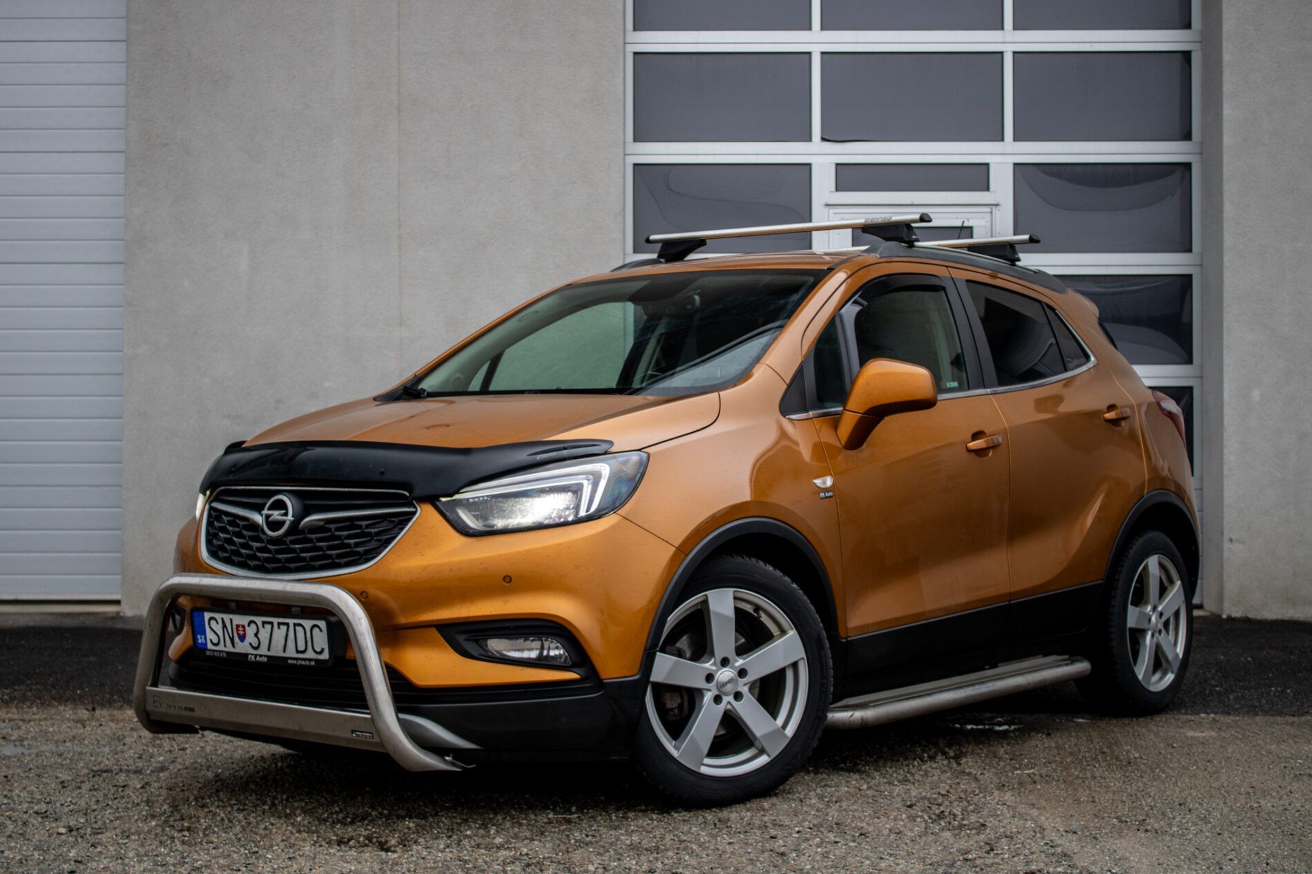 Opel Mokka
