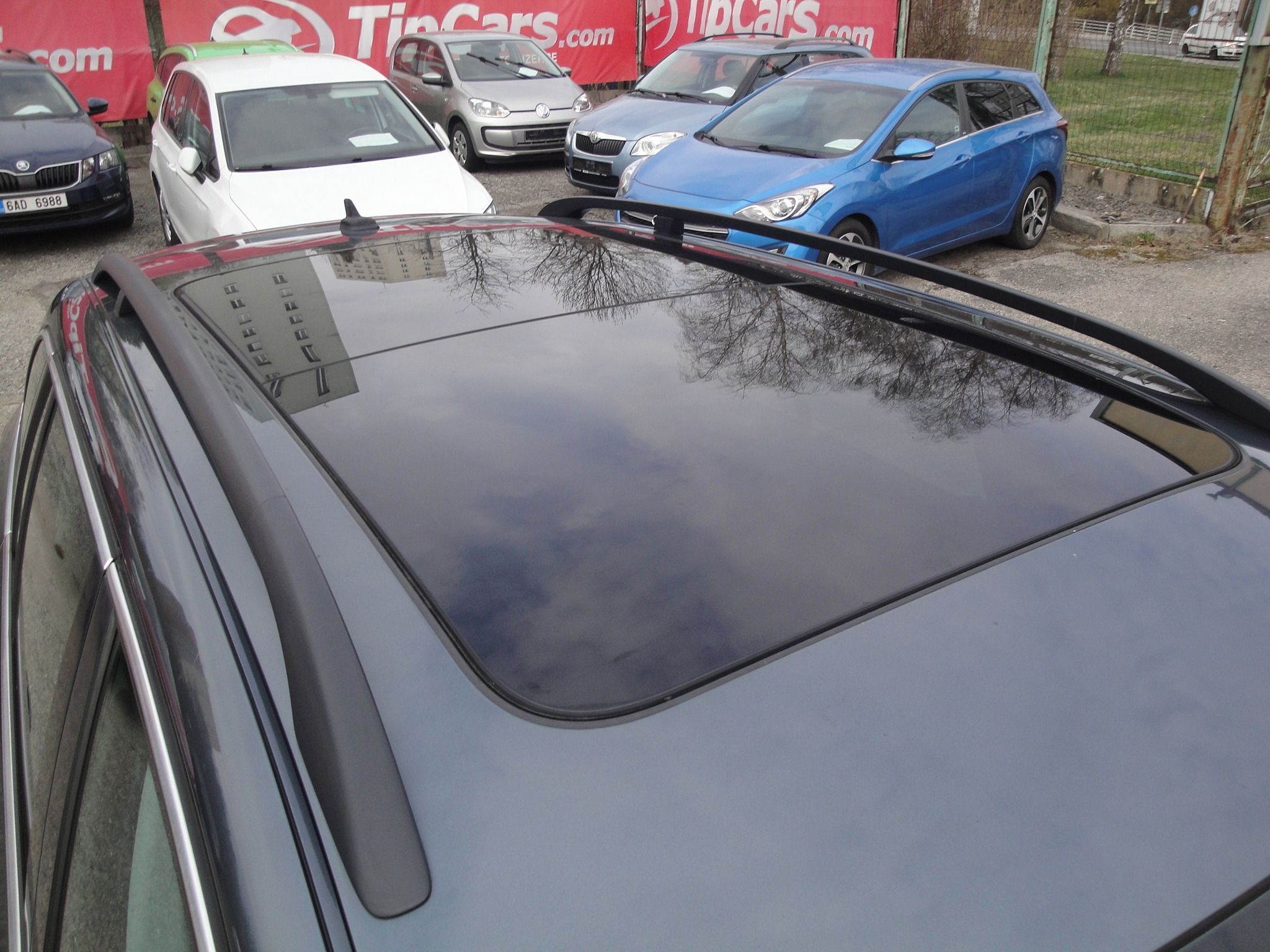 Škoda Superb, 1.6 TDI 77k Dig klima Panorama - fotka 5
