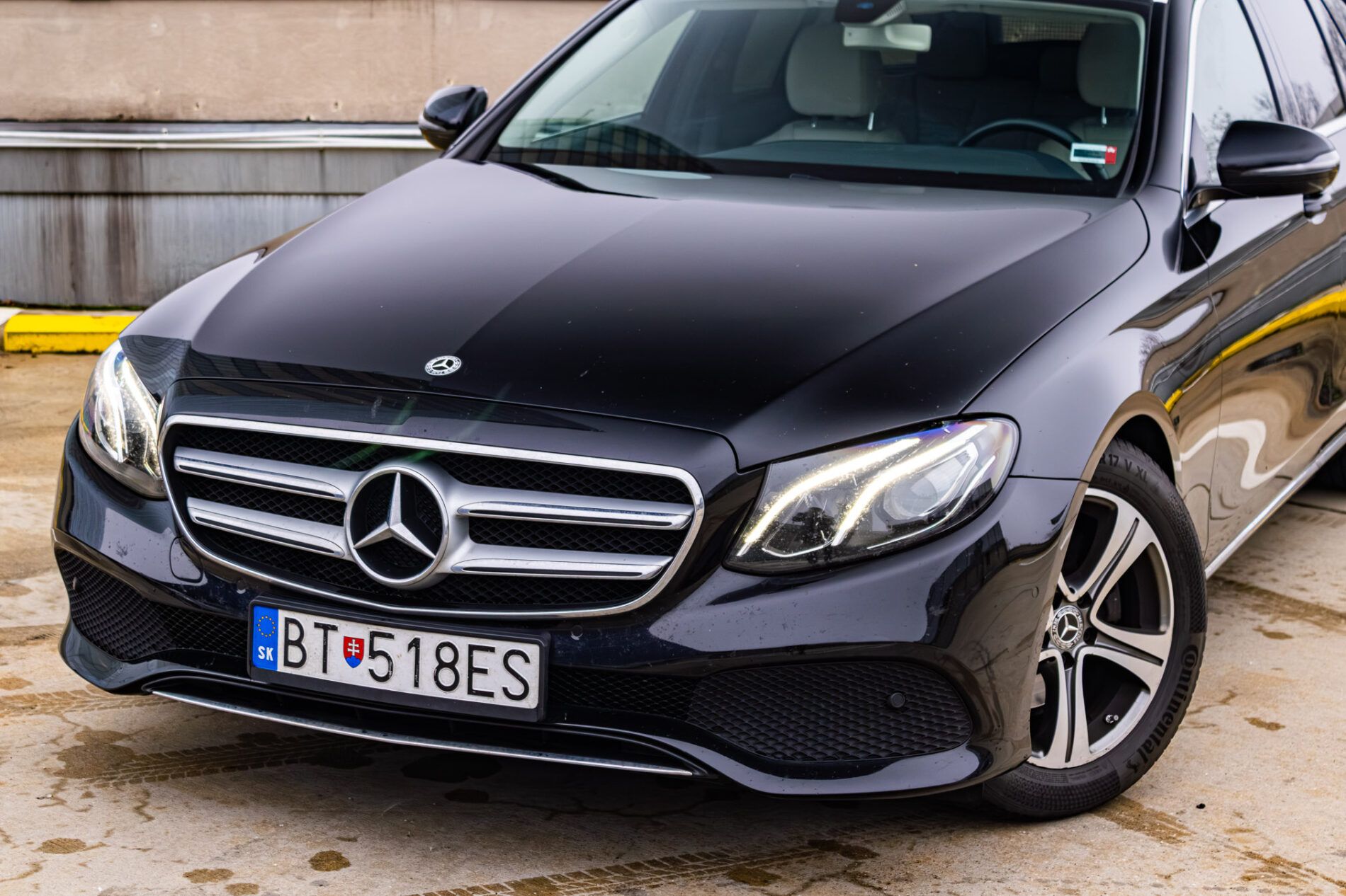 Mercedes-Benz, E trieda T - fotka 3