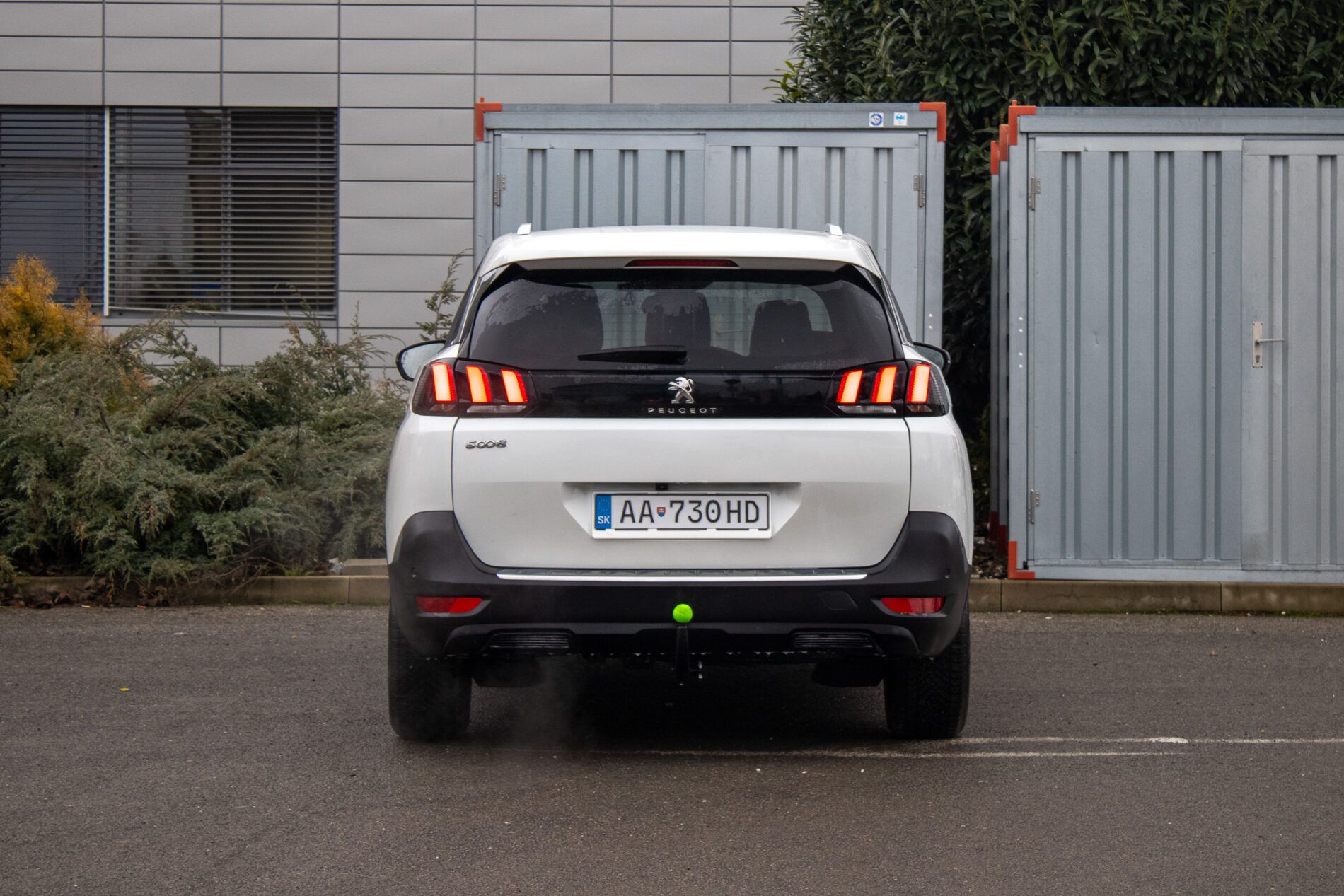 Peugeot 5008 - fotka 5