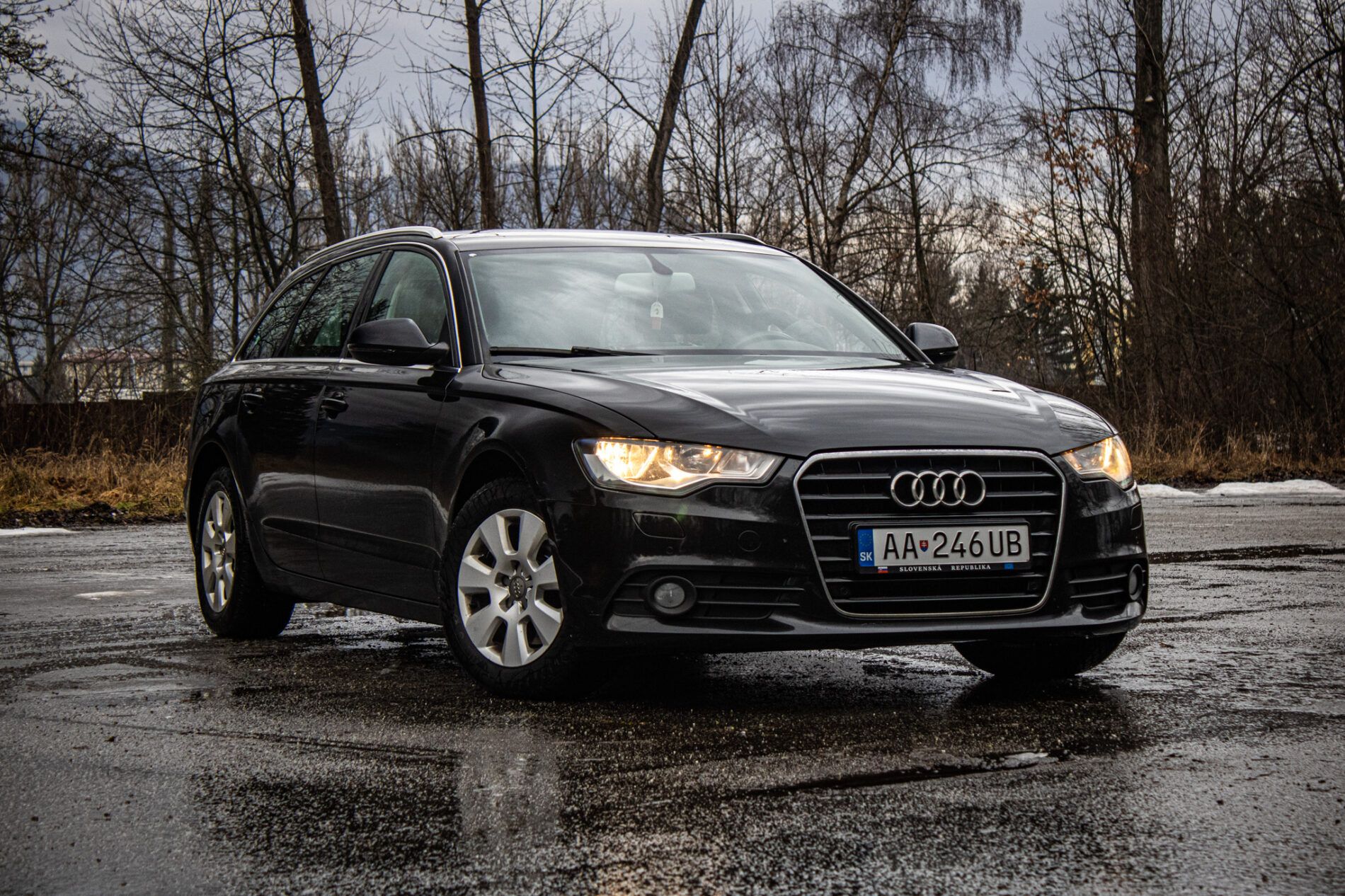 Audi A6 Avant - fotka 3