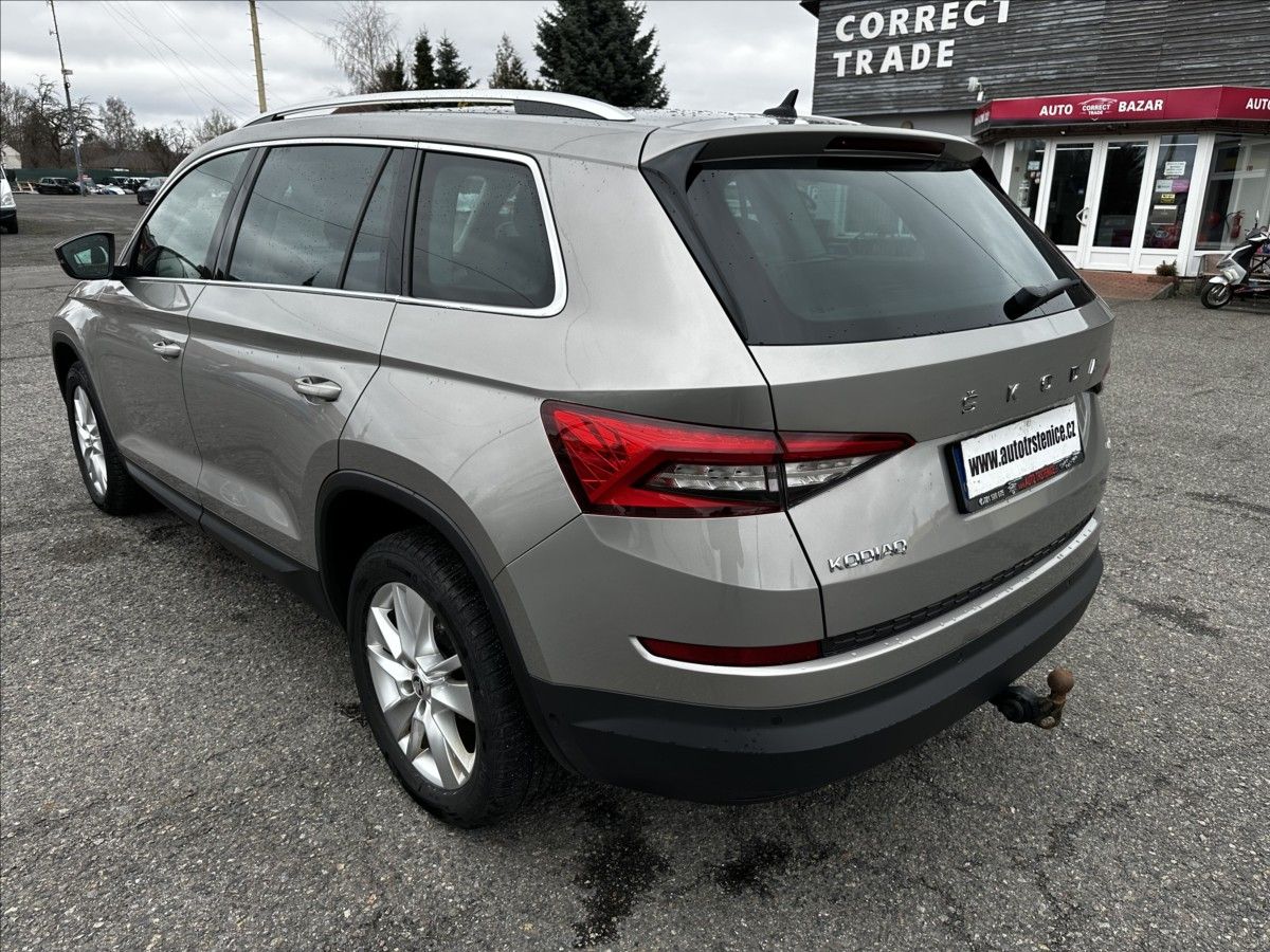 Škoda Kodiaq, 2,0 TDi-SERVIS ŠKODA-UDRŽOVANÝ - fotka 3