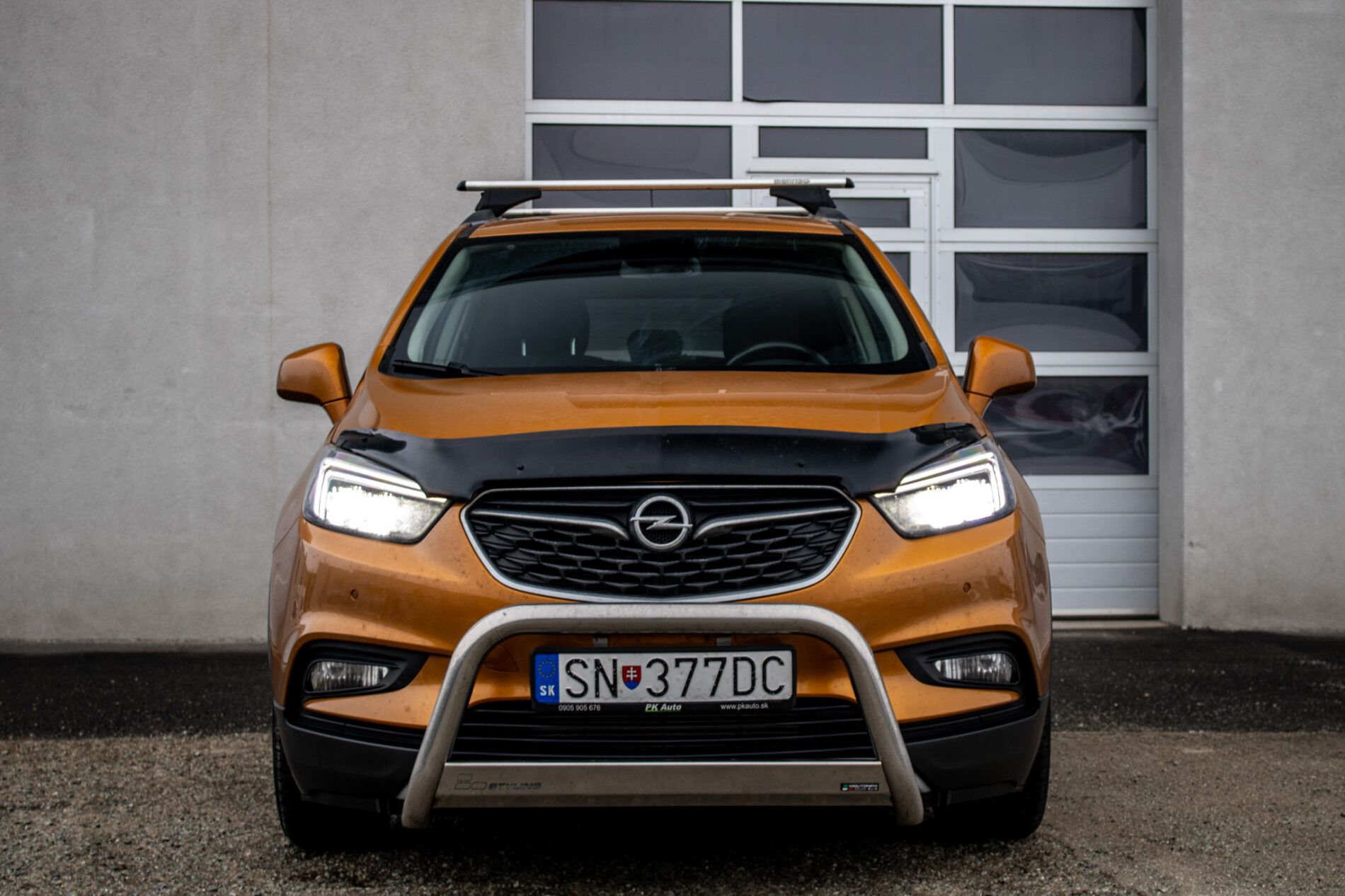 Opel Mokka - fotka 2