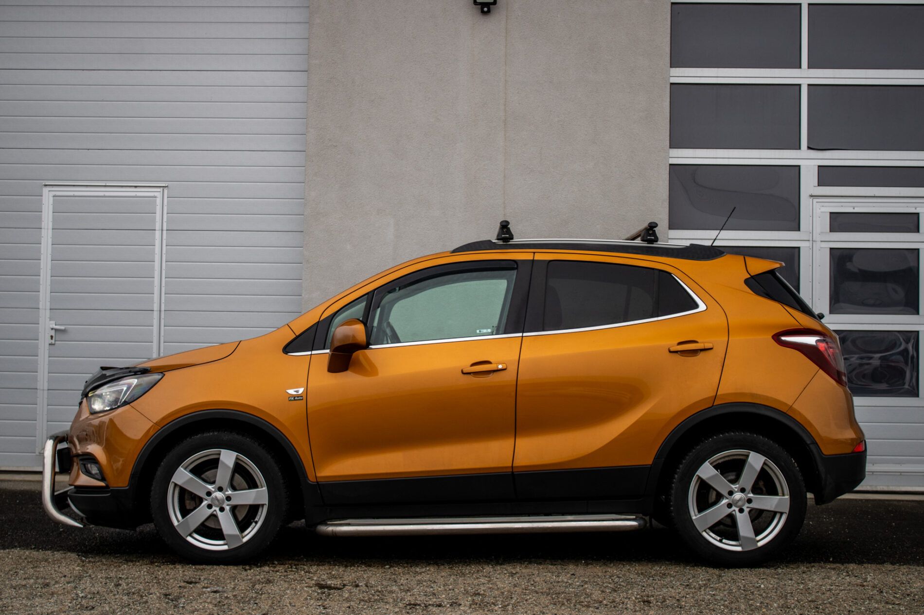 Opel Mokka - fotka 5