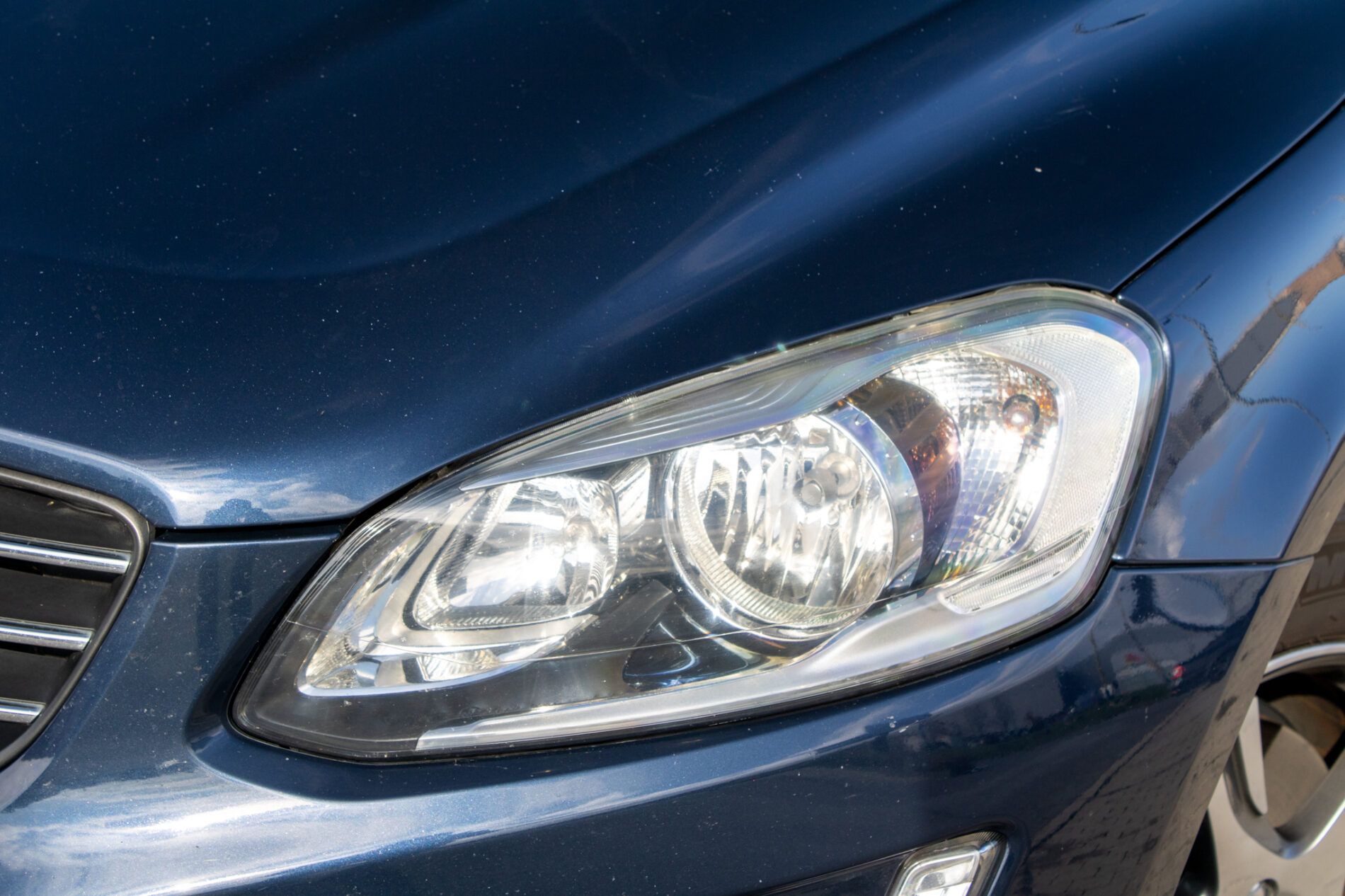 Volvo XC60 - fotka 3