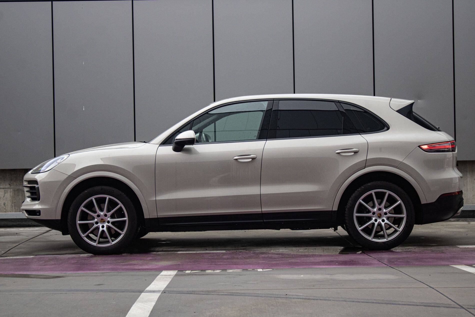 Porsche Cayenne - fotka 3
