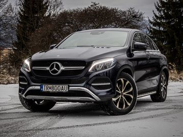 GLE kupé